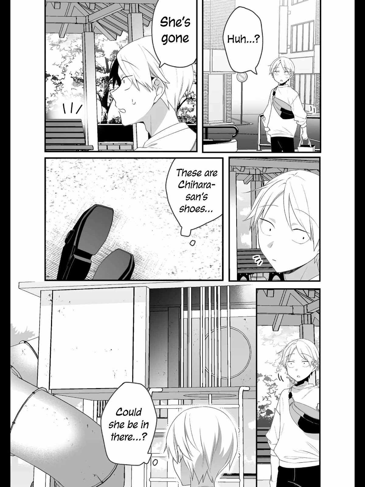 That Girl Is Cute… But Dangerous? Chapter 19 - Page 10