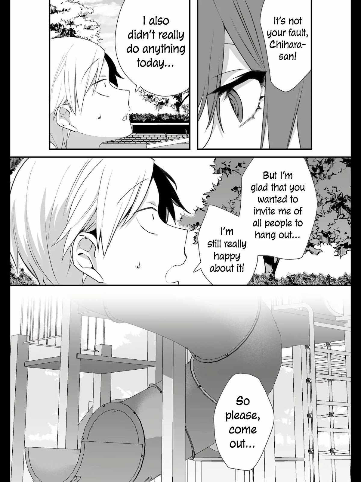 That Girl Is Cute… But Dangerous? Chapter 19 - Page 12