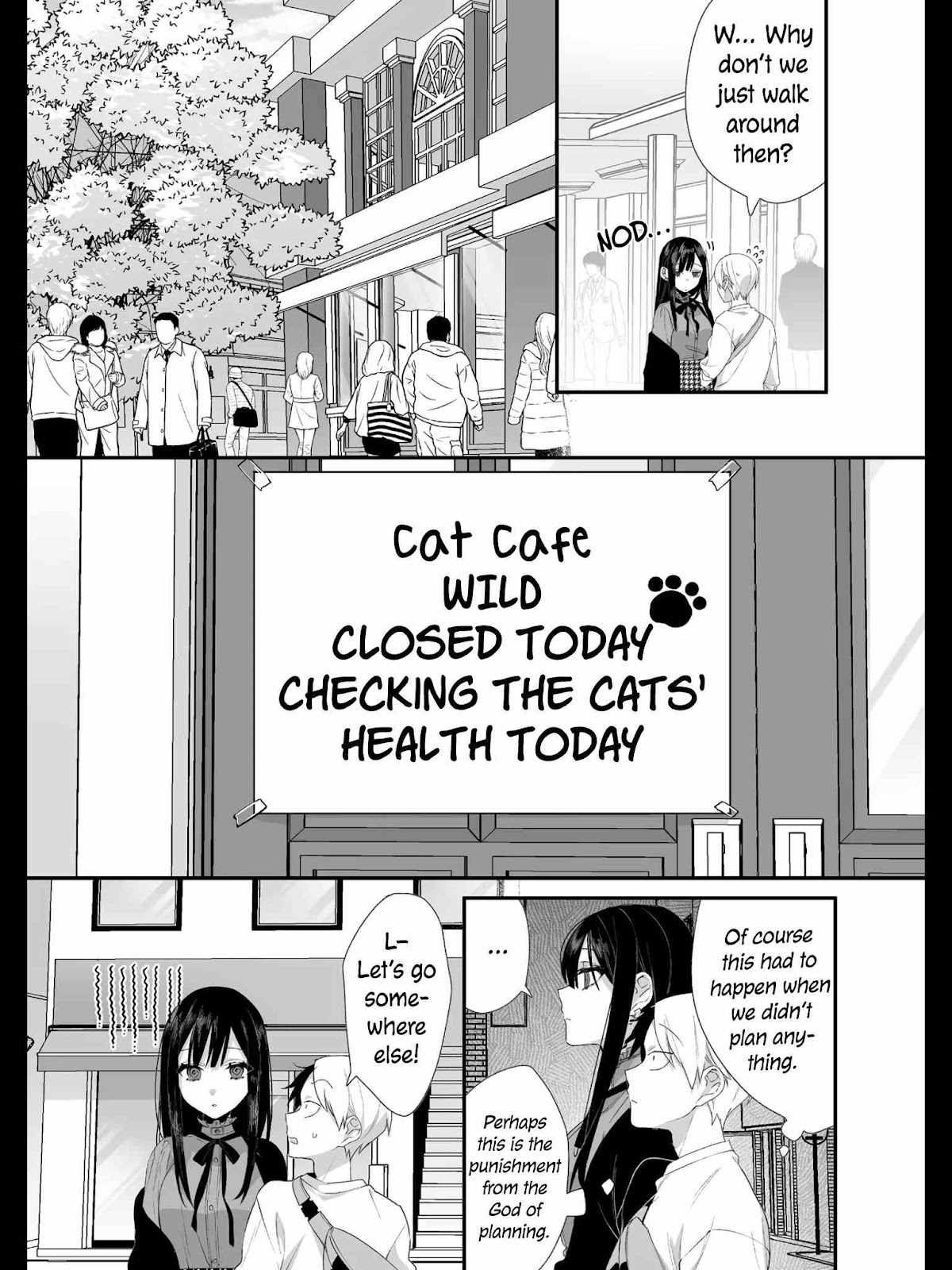 That Girl Is Cute… But Dangerous? Chapter 19 - Page 6