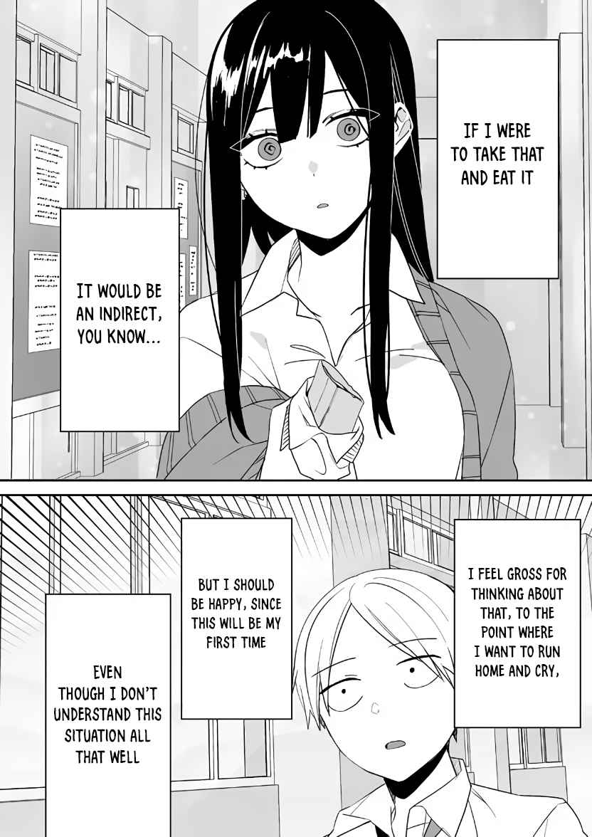 That Girl Is Cute… But Dangerous? Chapter 2 - Page 10