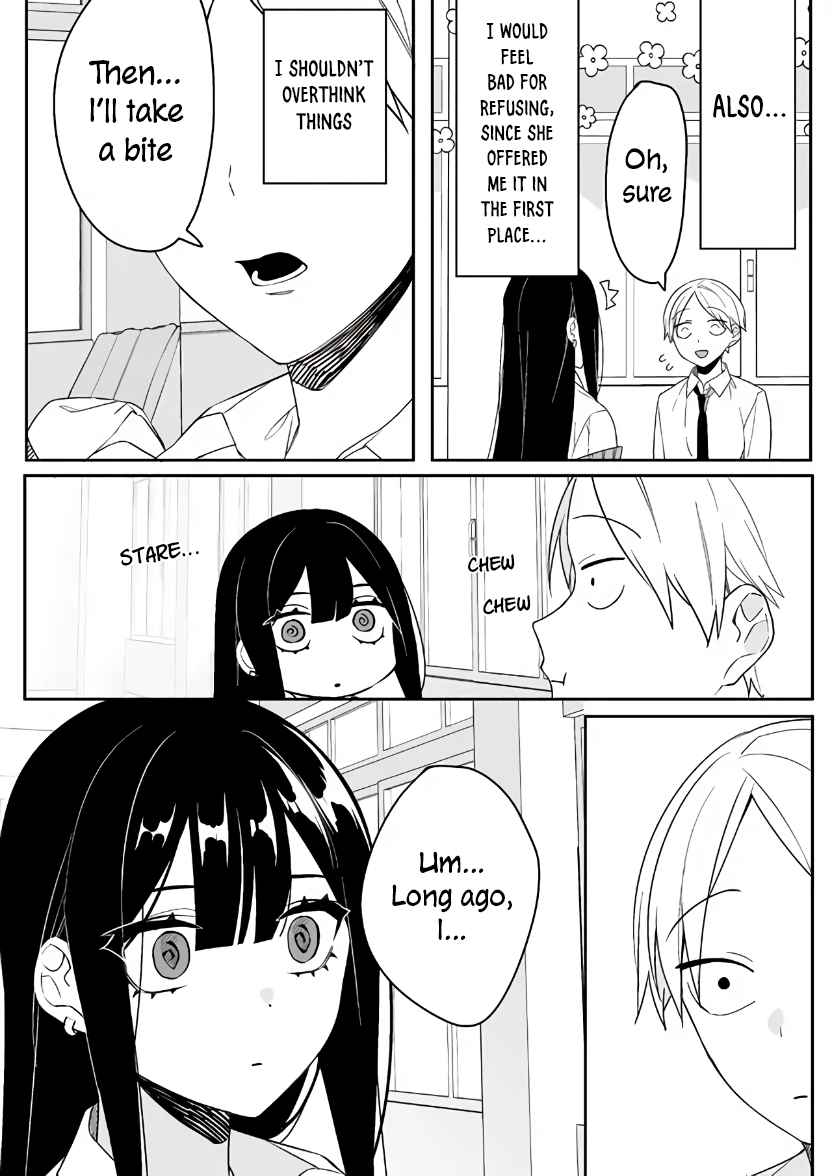 That Girl Is Cute… But Dangerous? Chapter 2 - Page 11