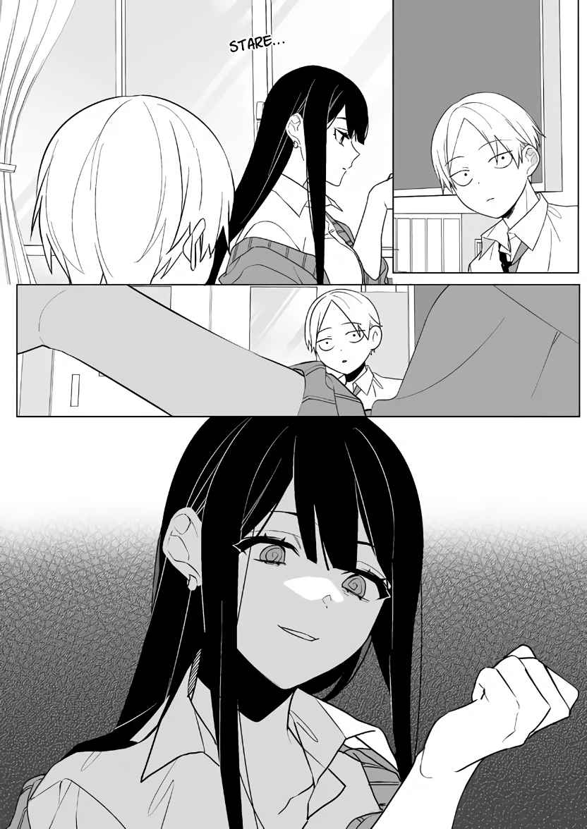 That Girl Is Cute… But Dangerous? Chapter 2 - Page 2