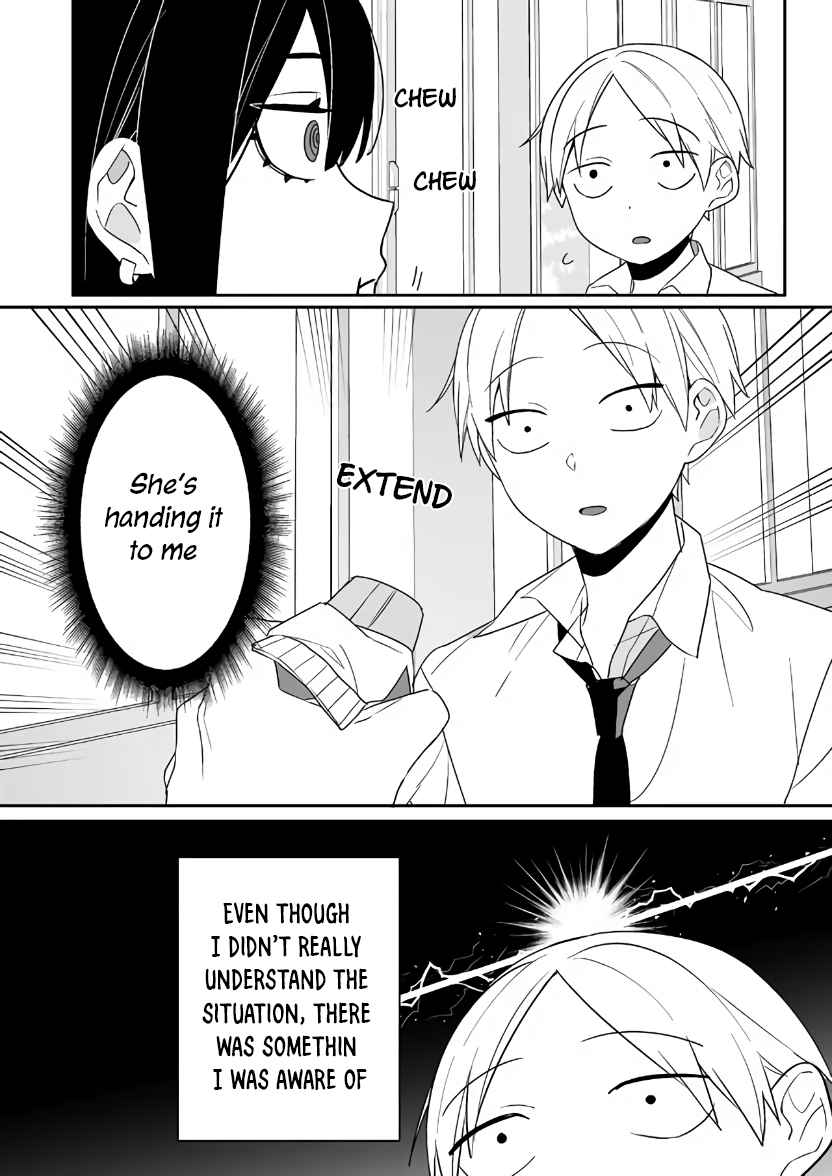 That Girl Is Cute… But Dangerous? Chapter 2 - Page 9