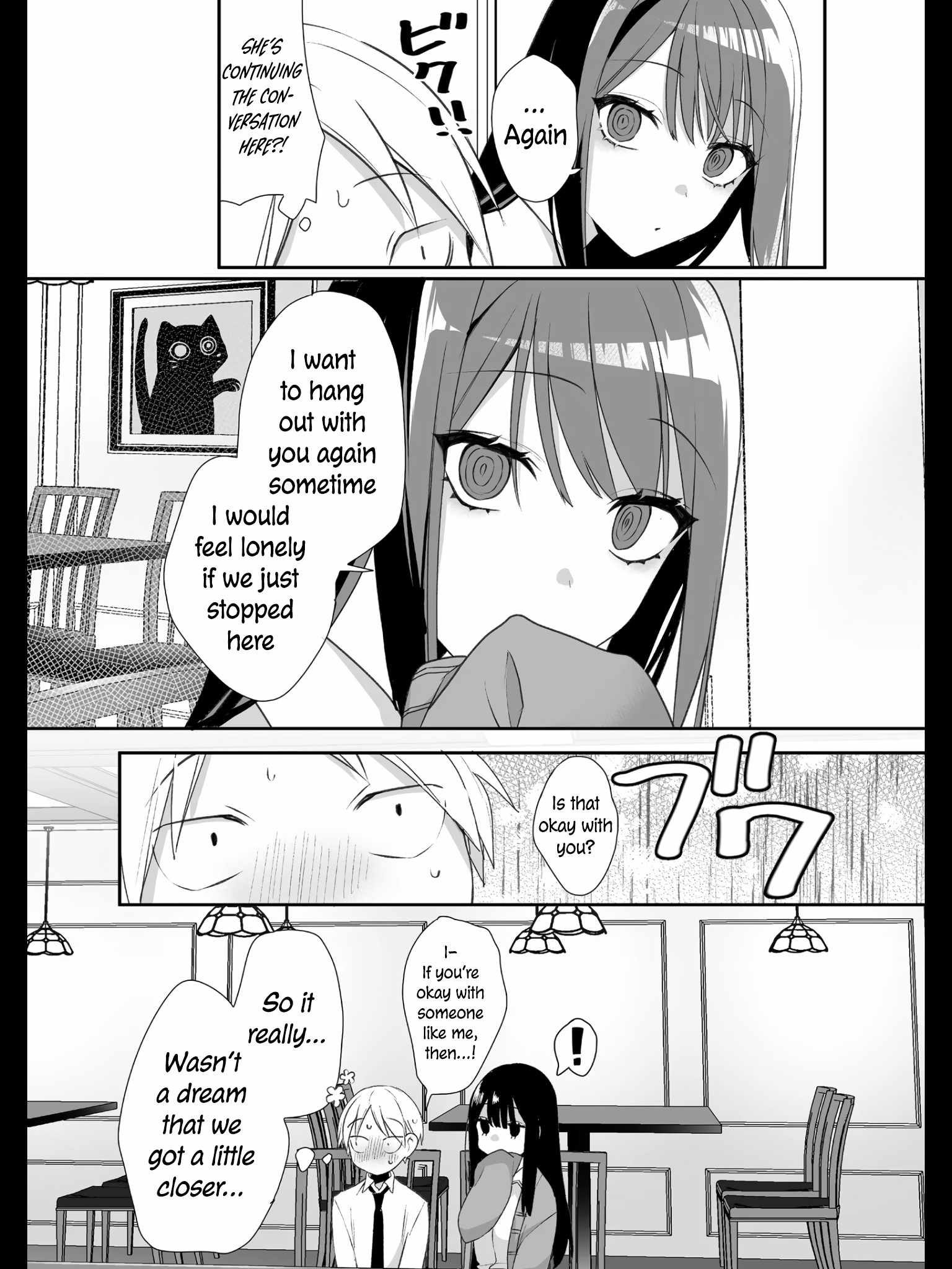 That Girl Is Cute… But Dangerous? Chapter 20 - Page 11