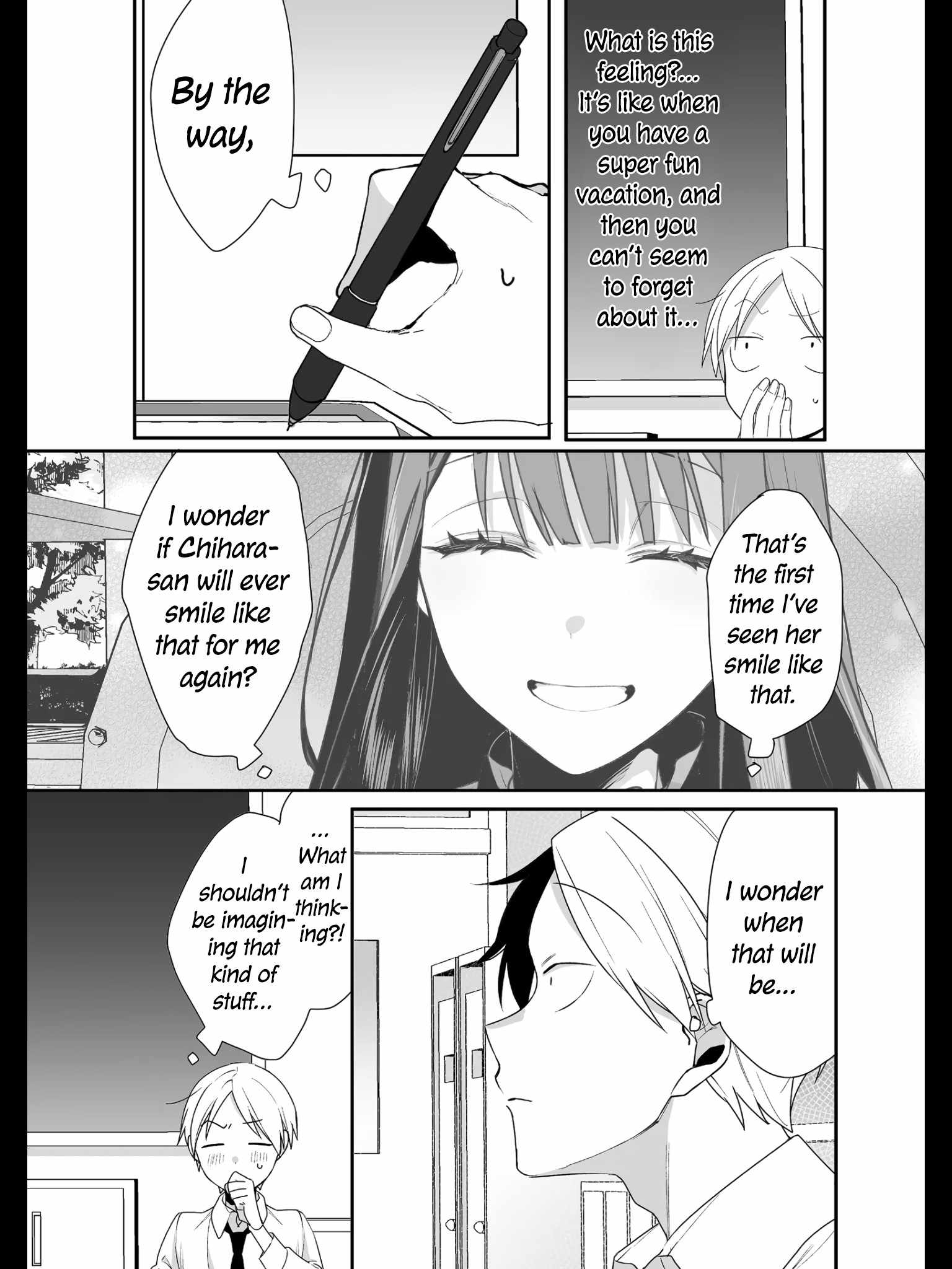 That Girl Is Cute… But Dangerous? Chapter 20 - Page 3