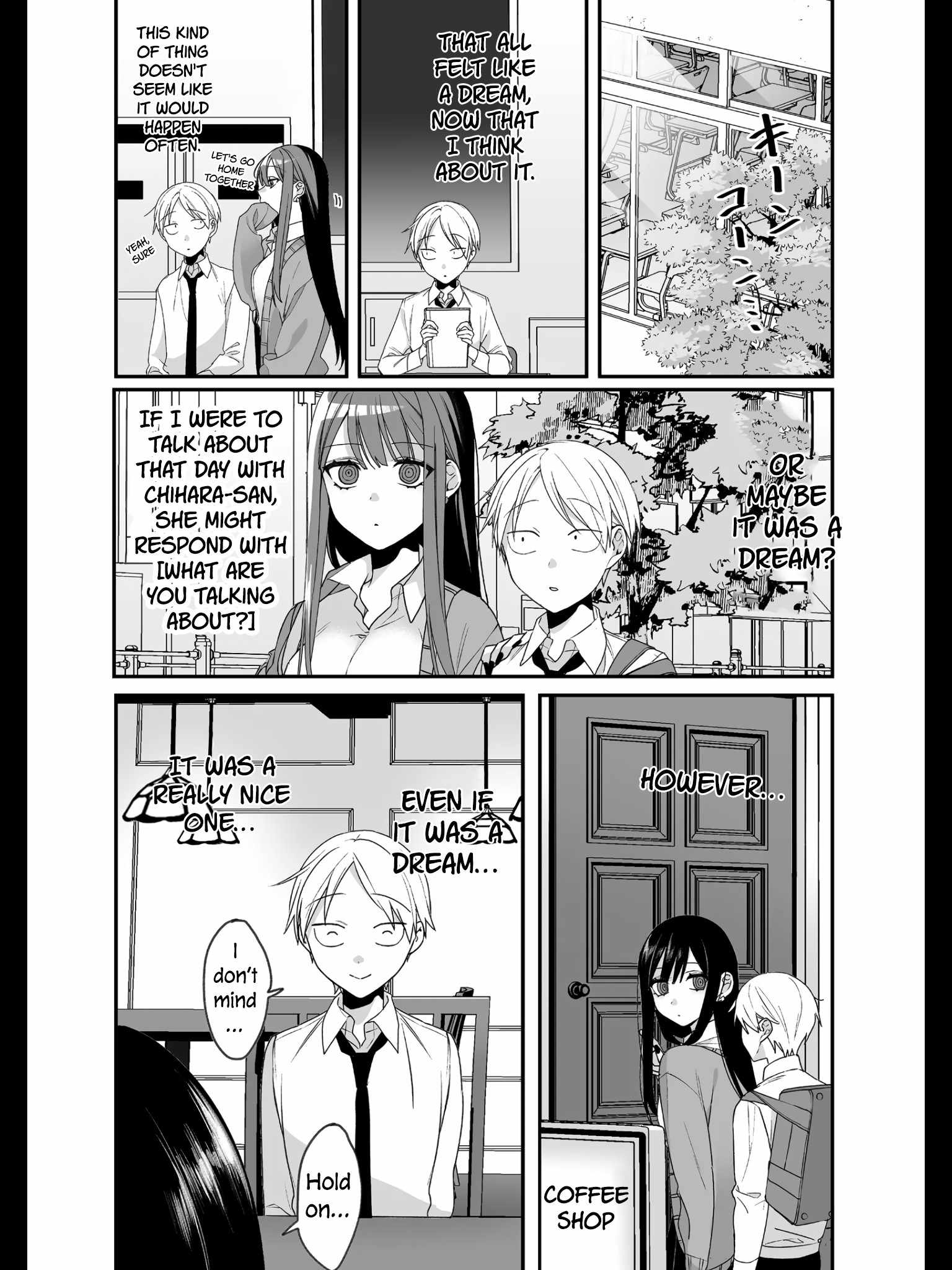 That Girl Is Cute… But Dangerous? Chapter 20 - Page 4