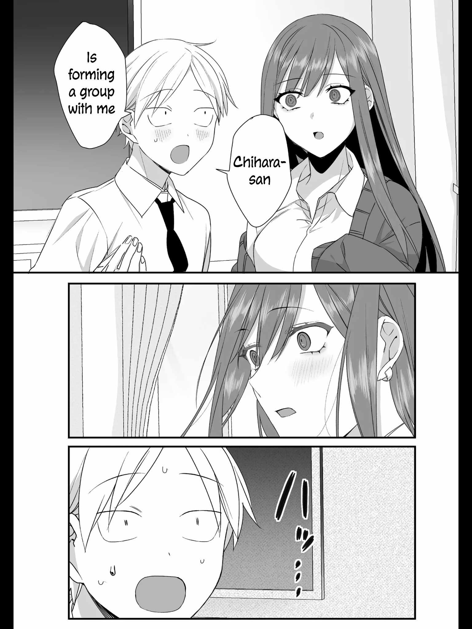 That Girl Is Cute… But Dangerous? Chapter 23 - Page 6