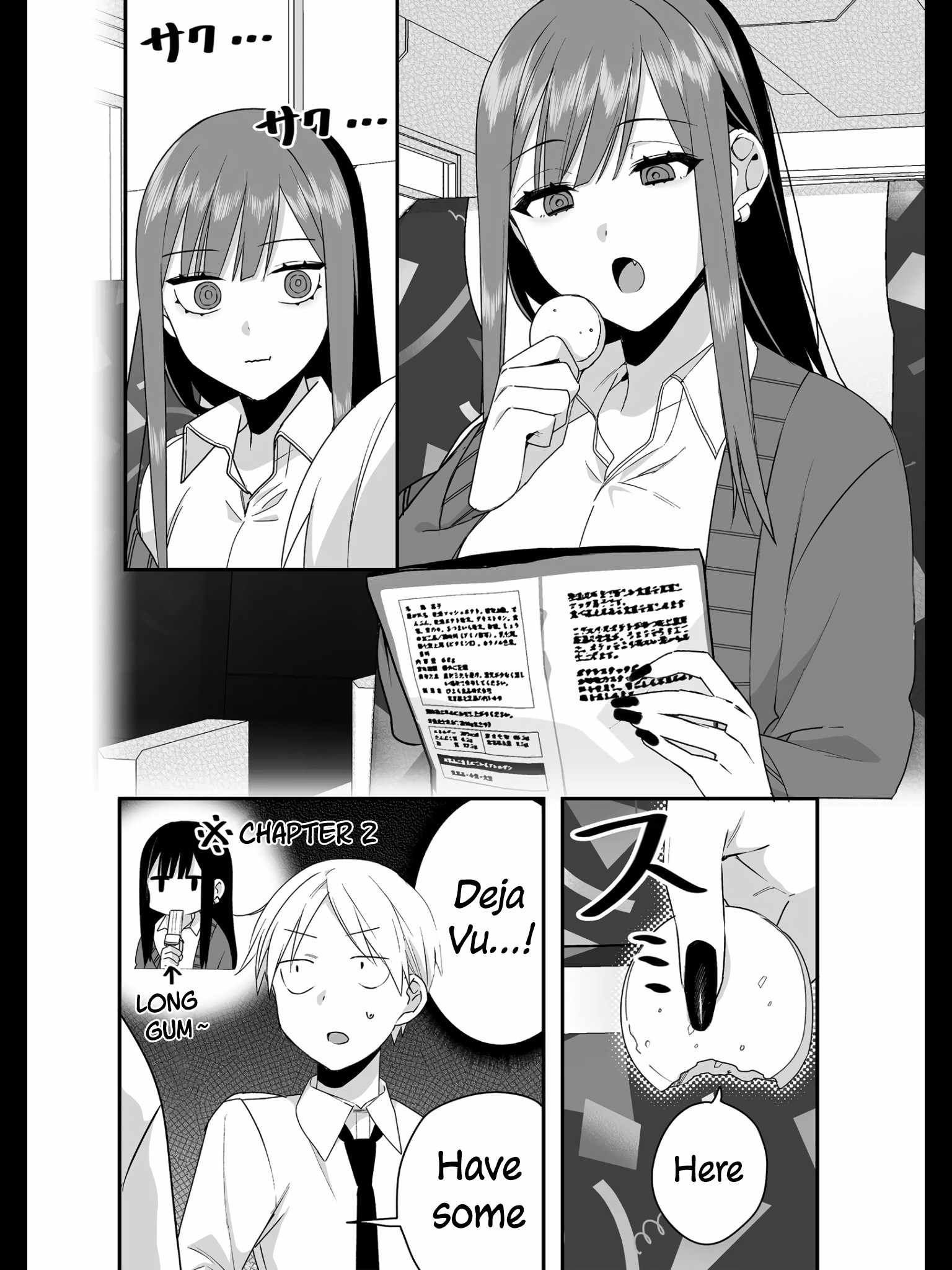 That Girl Is Cute… But Dangerous? Chapter 24 - Page 6