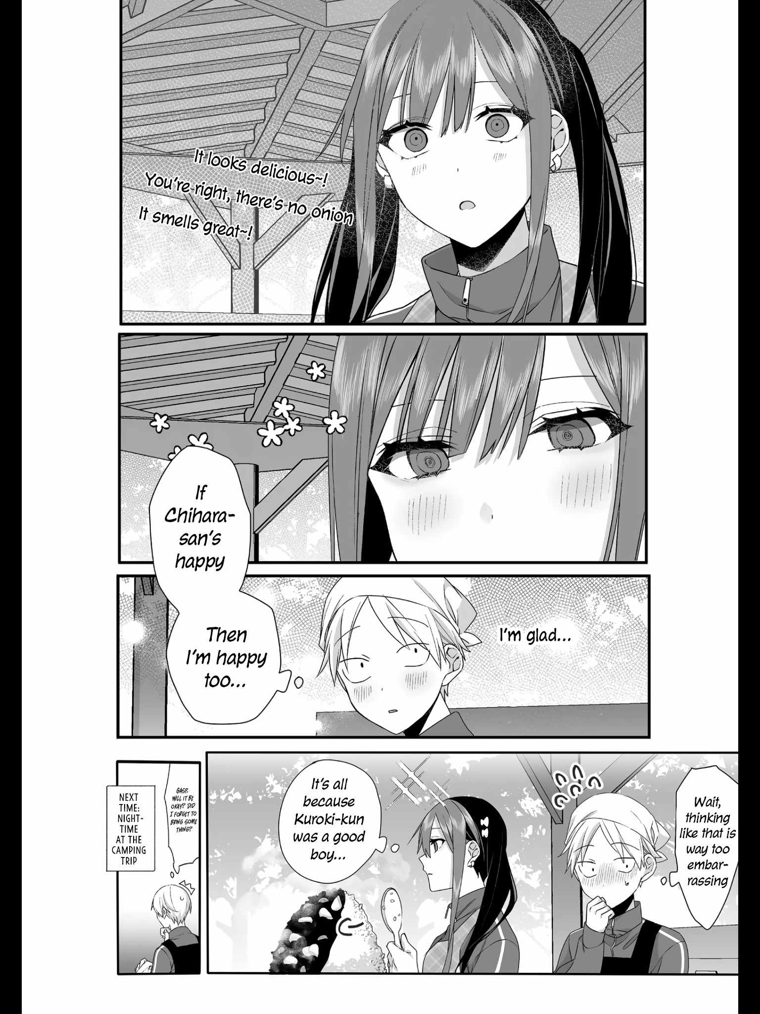 That Girl Is Cute… But Dangerous? Chapter 25 - Page 10