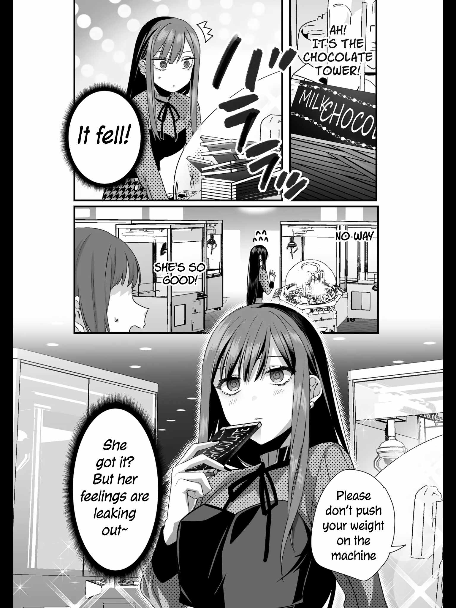 That Girl Is Cute… But Dangerous? Chapter 26 - Page 5