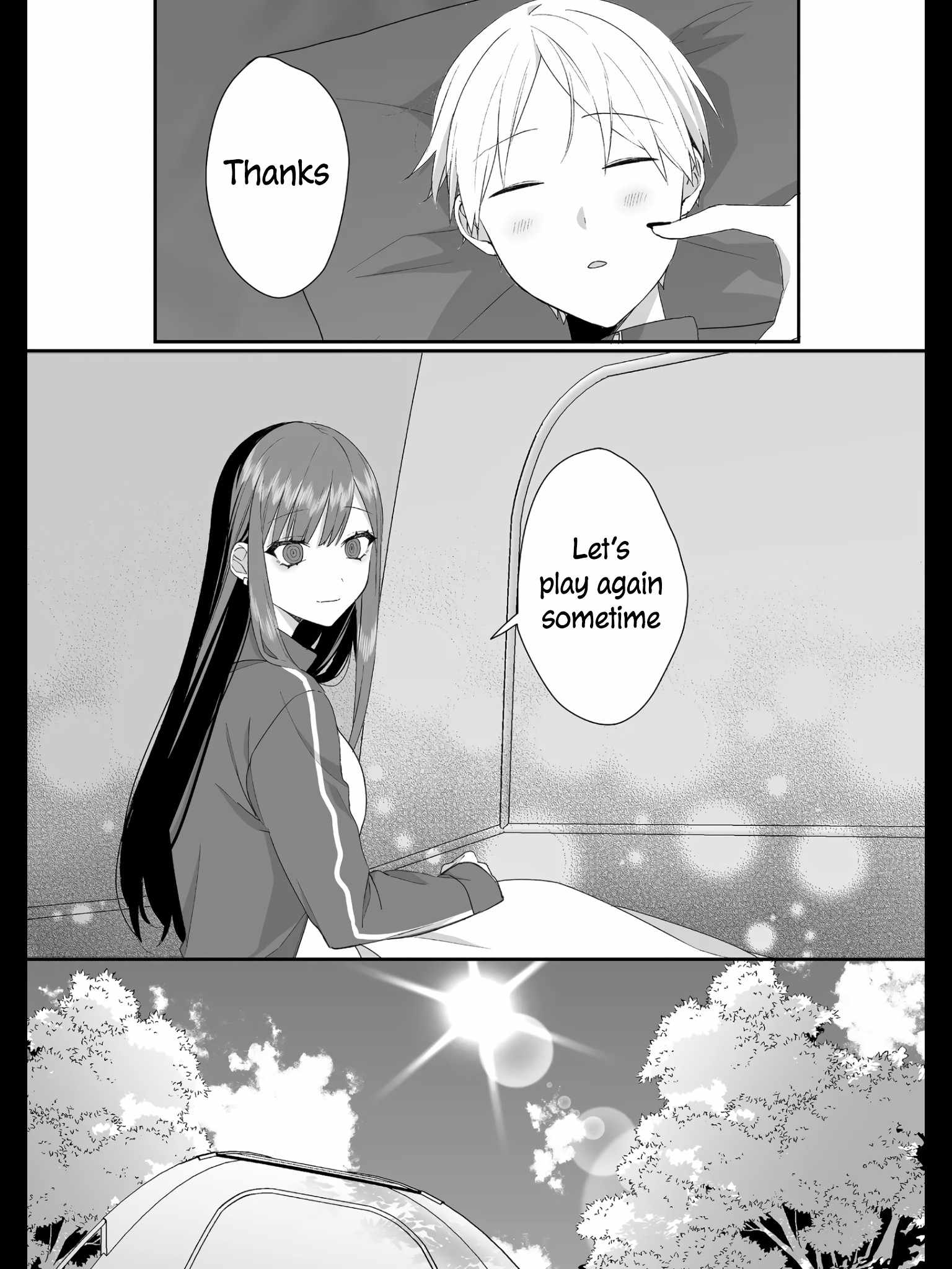 That Girl Is Cute… But Dangerous? Chapter 27 - Page 10