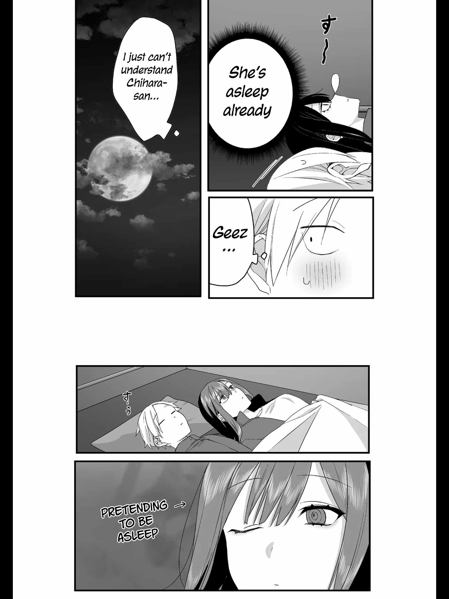 That Girl Is Cute… But Dangerous? Chapter 27 - Page 9