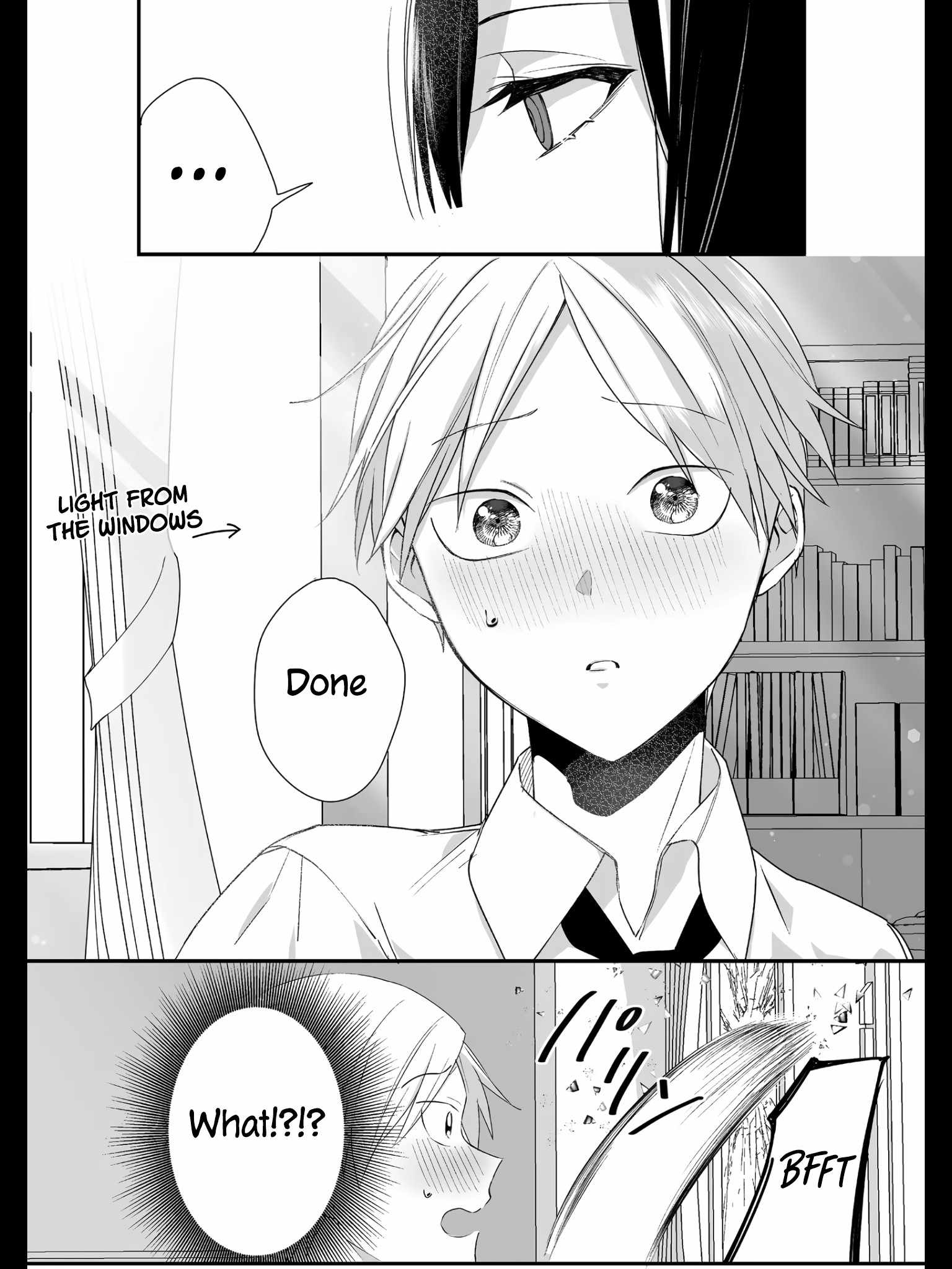 That Girl Is Cute… But Dangerous? Chapter 28 - Page 6