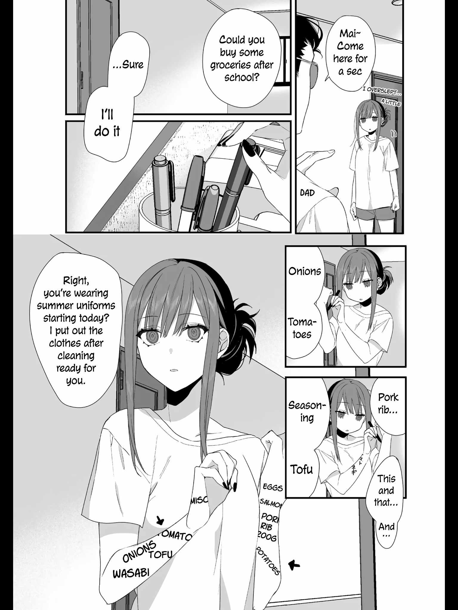 That Girl Is Cute… But Dangerous? Chapter 29 - Page 1