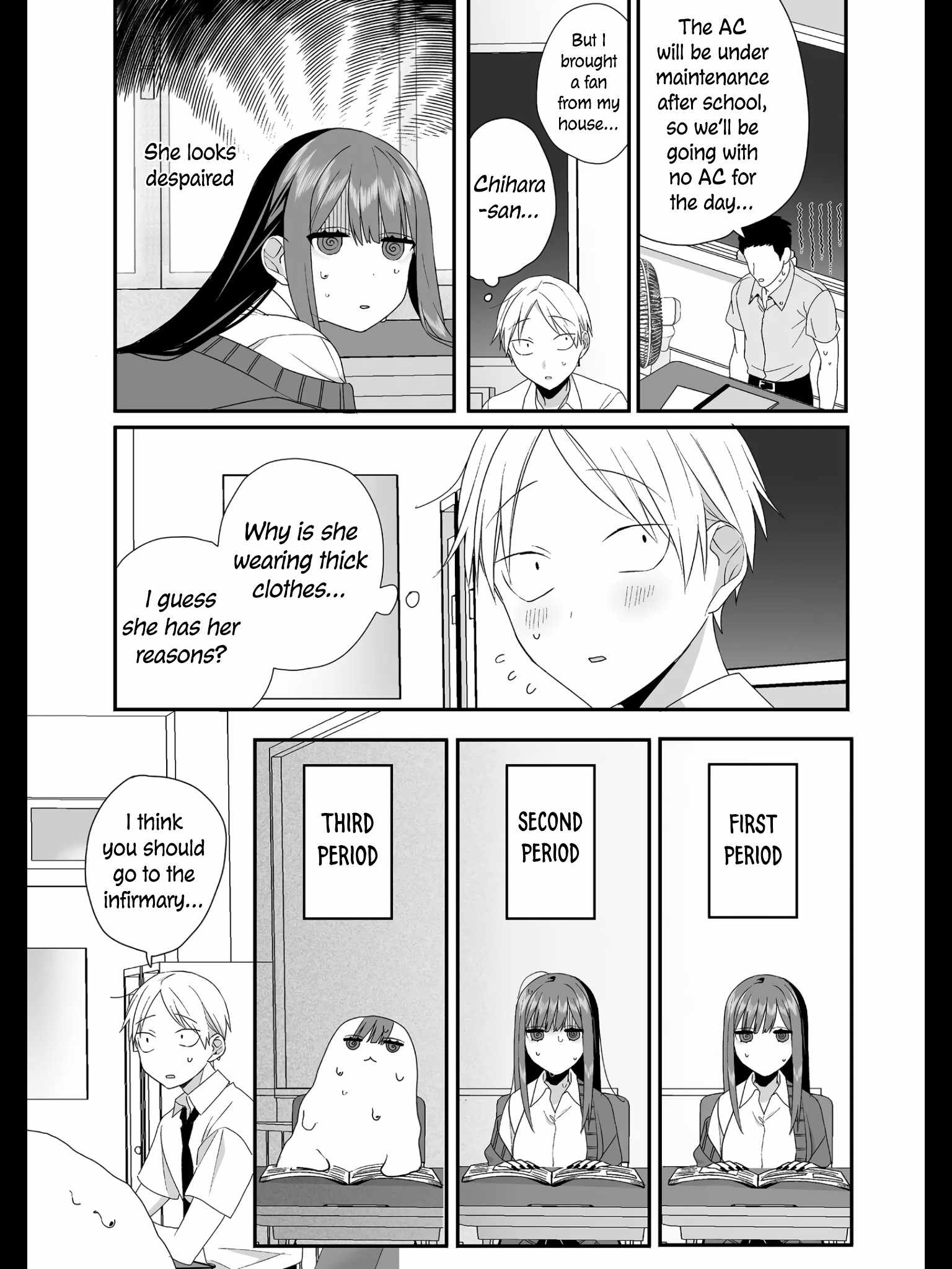That Girl Is Cute… But Dangerous? Chapter 29 - Page 6