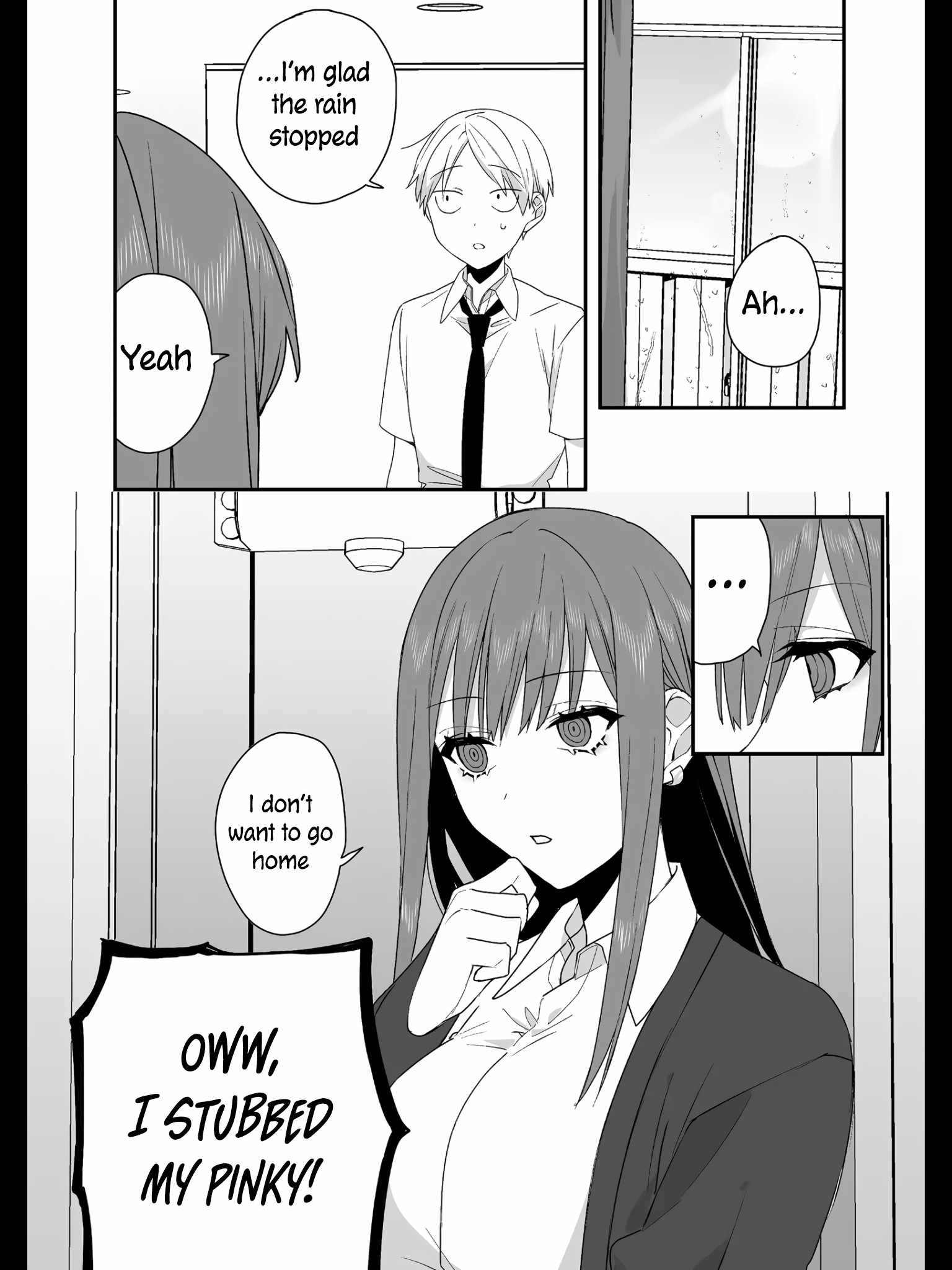 That Girl Is Cute… But Dangerous? Chapter 31 - Page 11