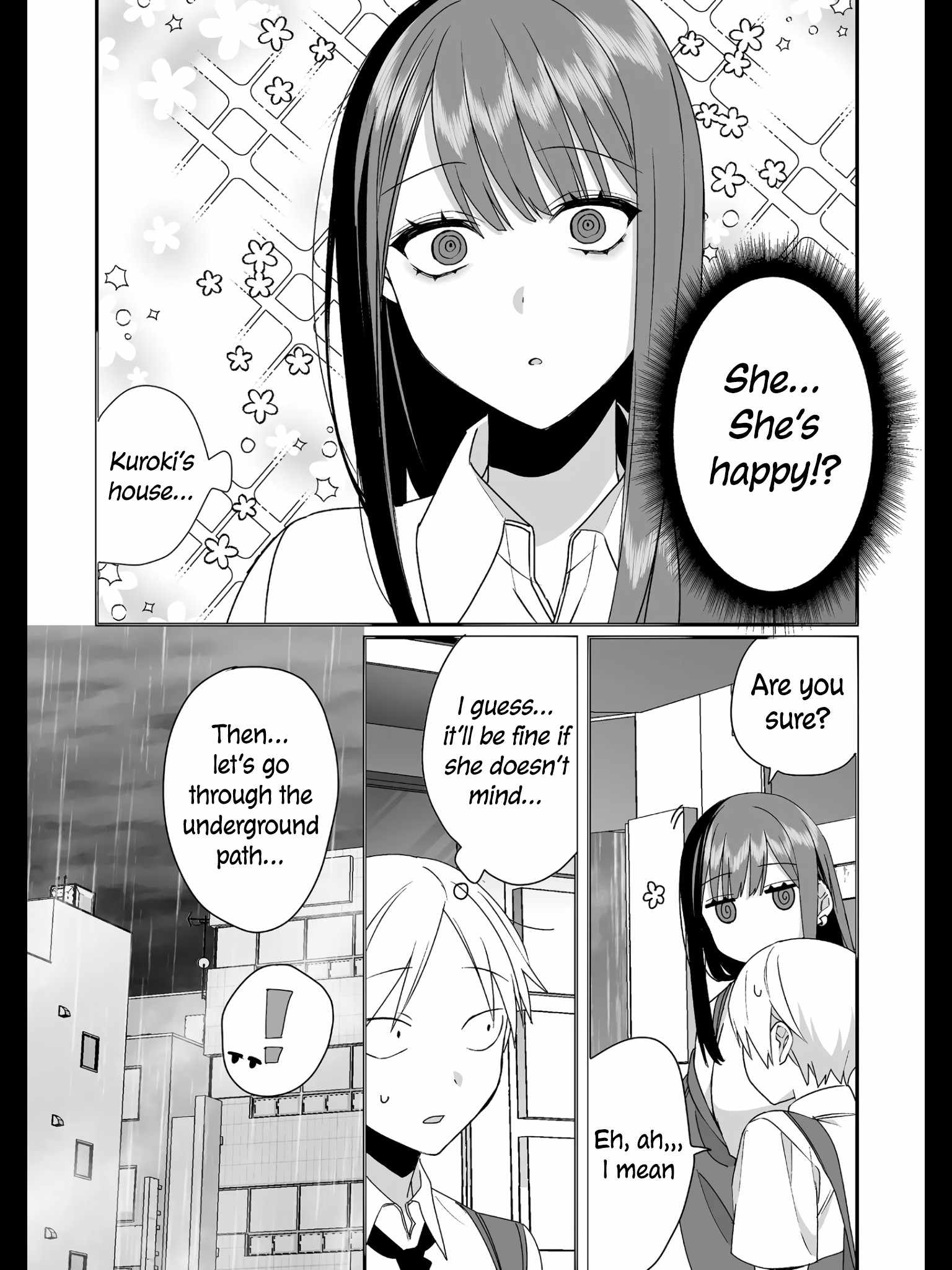 That Girl Is Cute… But Dangerous? Chapter 31 - Page 6