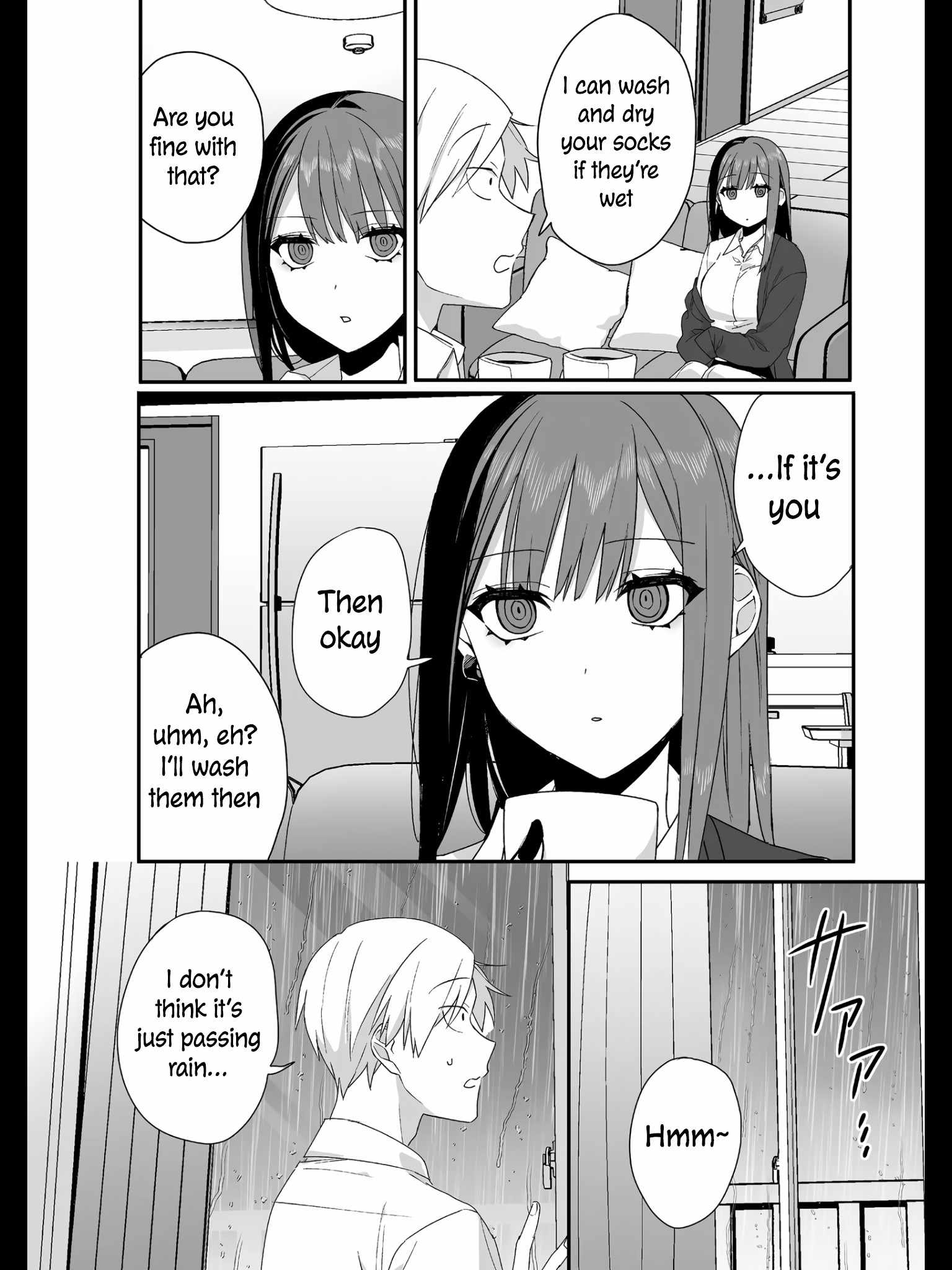 That Girl Is Cute… But Dangerous? Chapter 31 - Page 8
