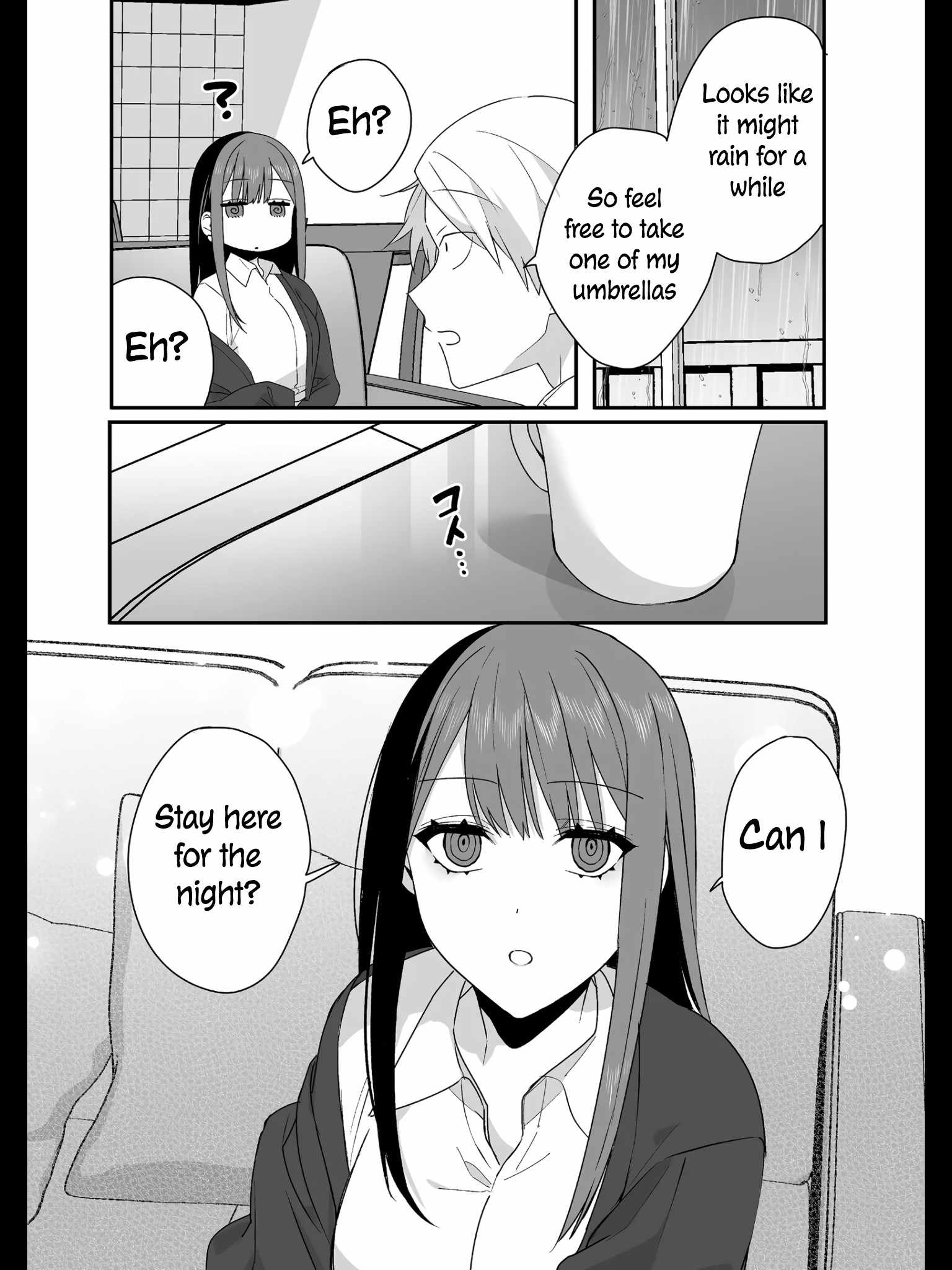 That Girl Is Cute… But Dangerous? Chapter 31 - Page 9