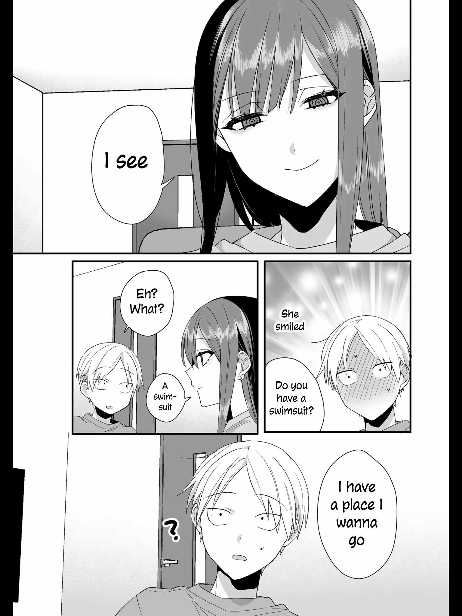 That Girl Is Cute… But Dangerous? Chapter 33 - Page 10