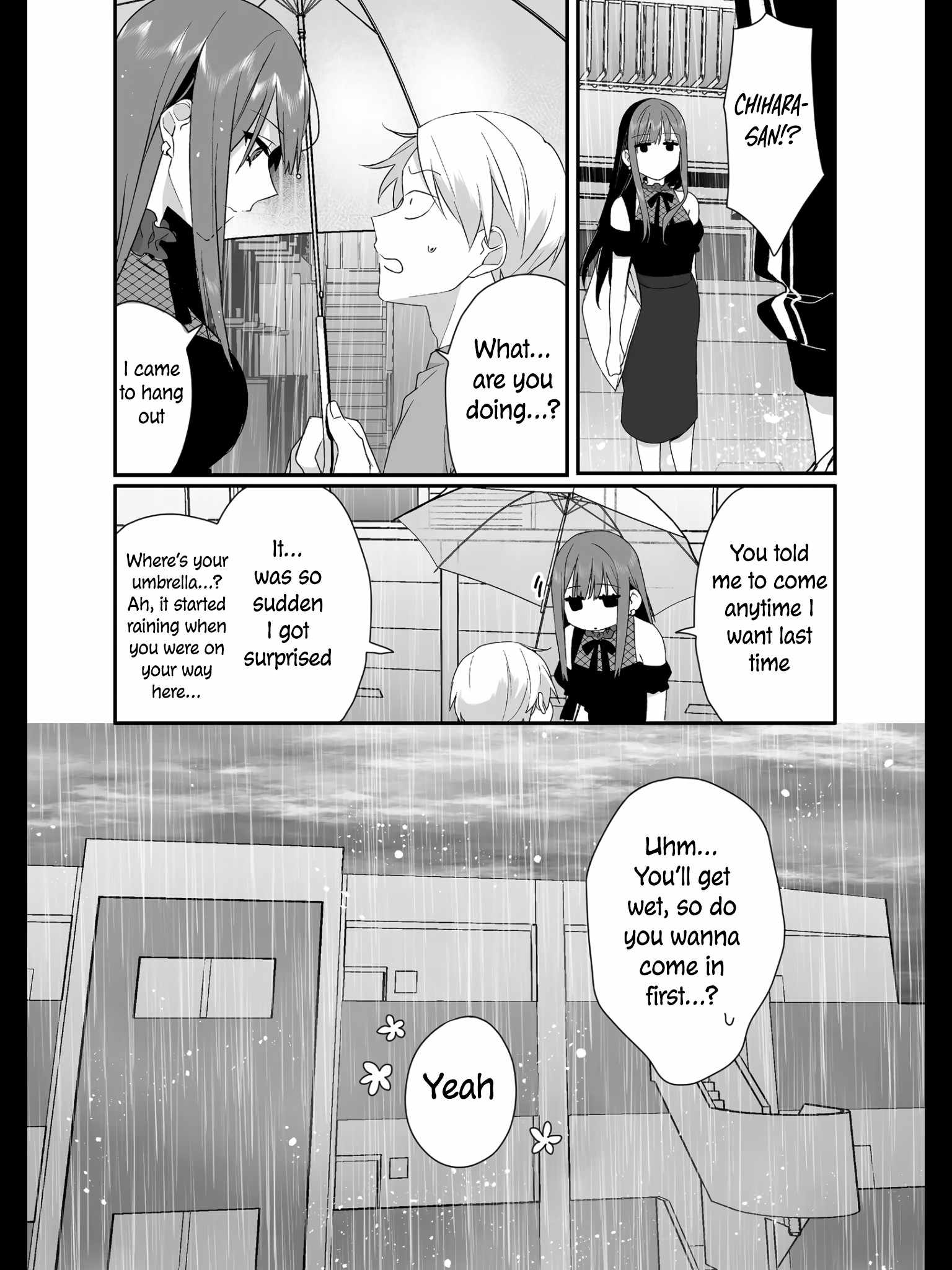 That Girl Is Cute… But Dangerous? Chapter 33 - Page 4