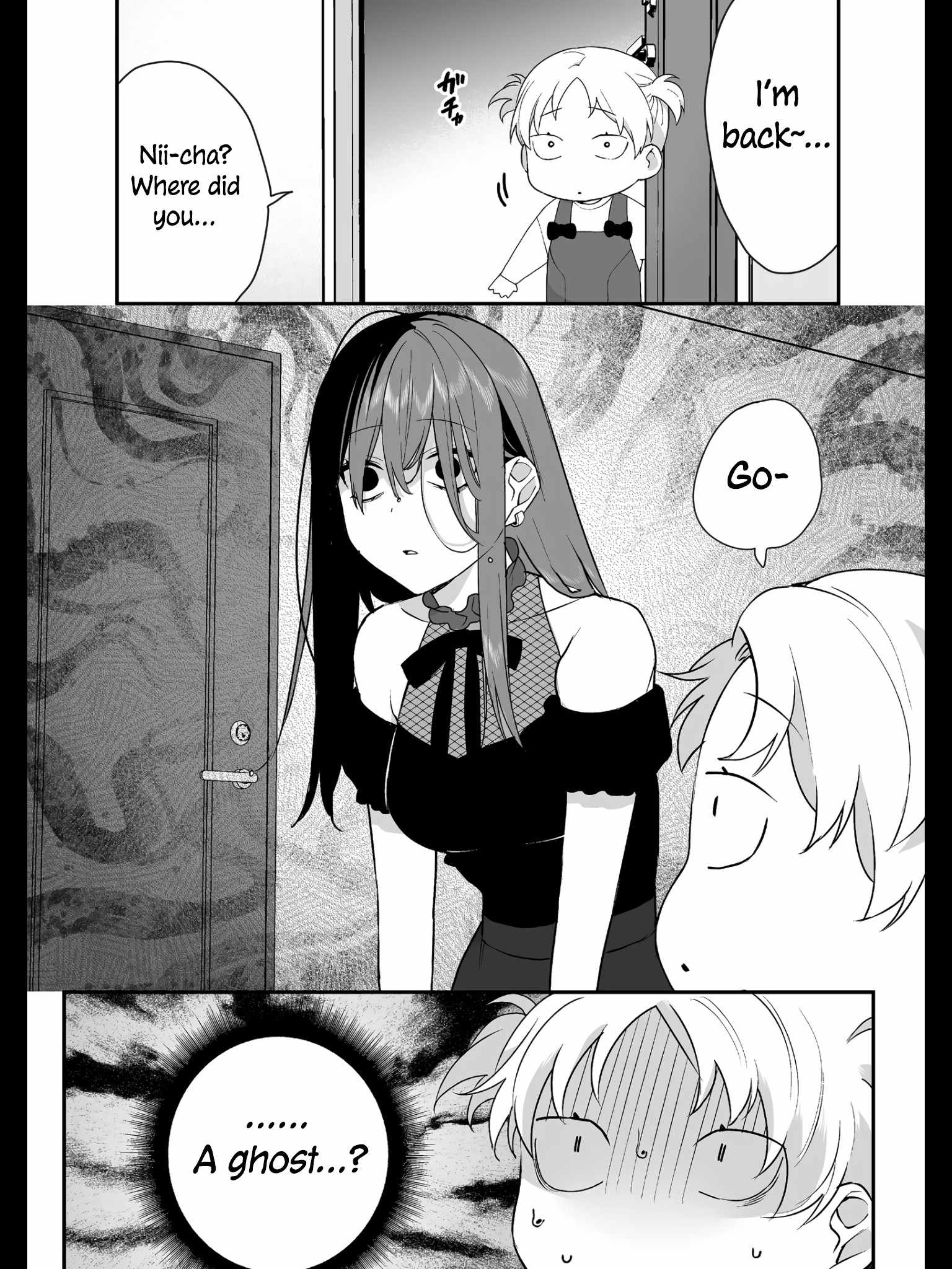 That Girl Is Cute… But Dangerous? Chapter 33 - Page 5