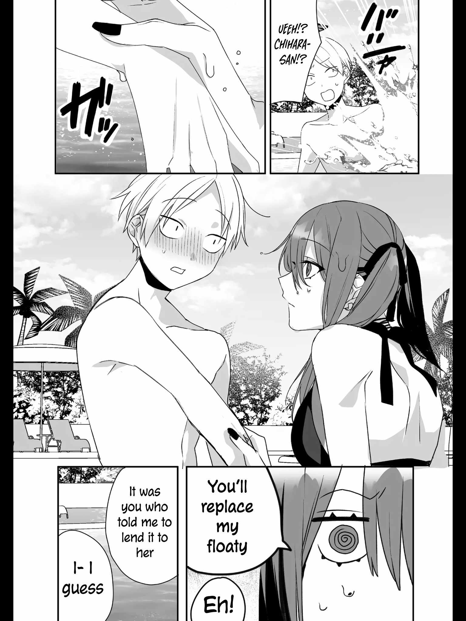 That Girl Is Cute… But Dangerous? Chapter 34 - Page 9