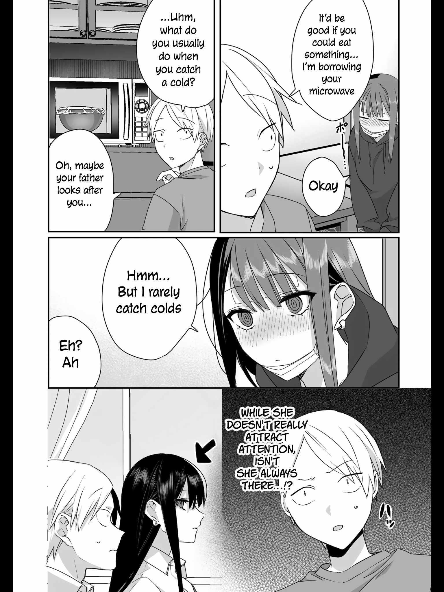 That Girl Is Cute… But Dangerous? Chapter 35 - Page 7