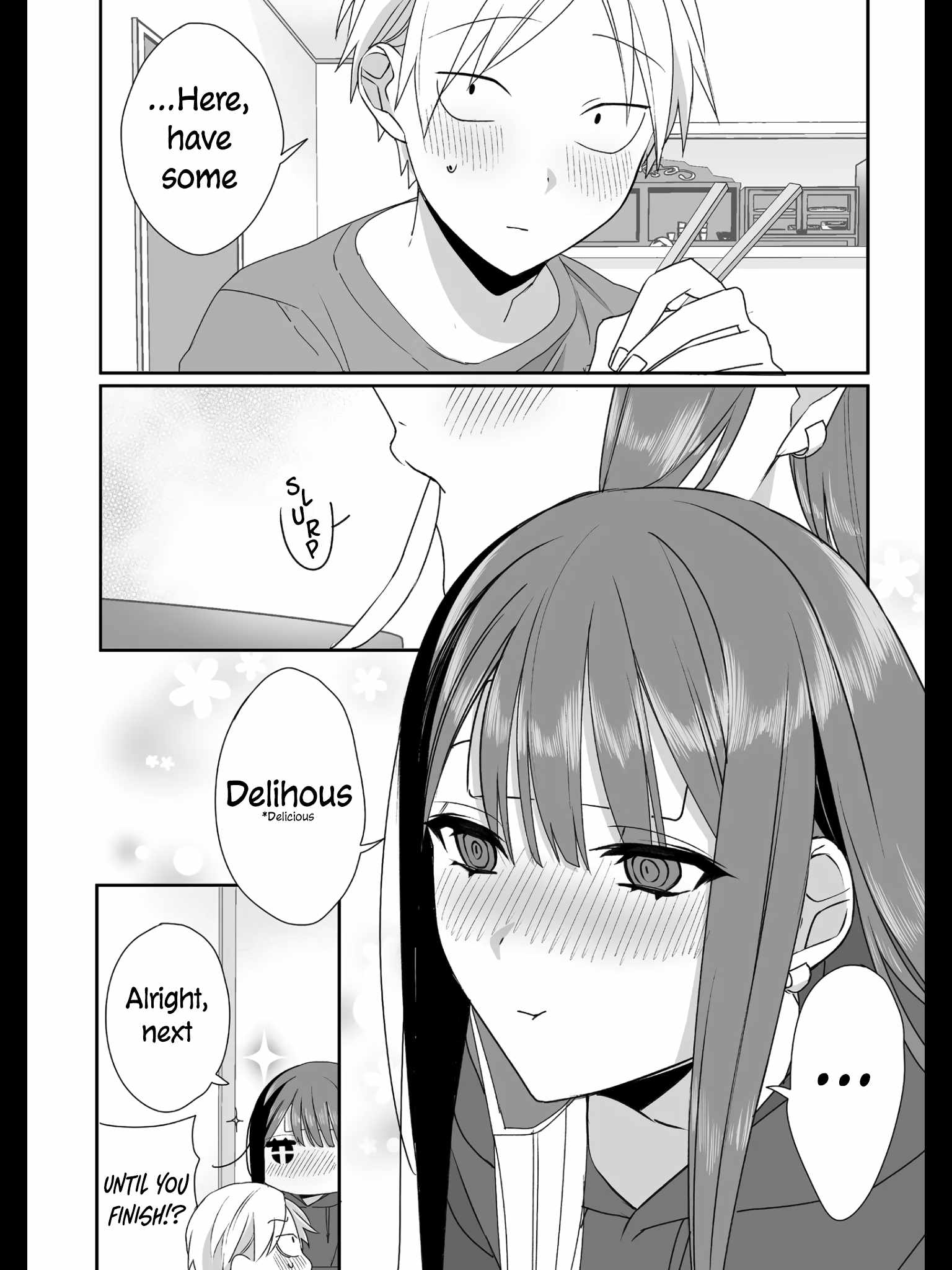 That Girl Is Cute… But Dangerous? Chapter 35 - Page 9