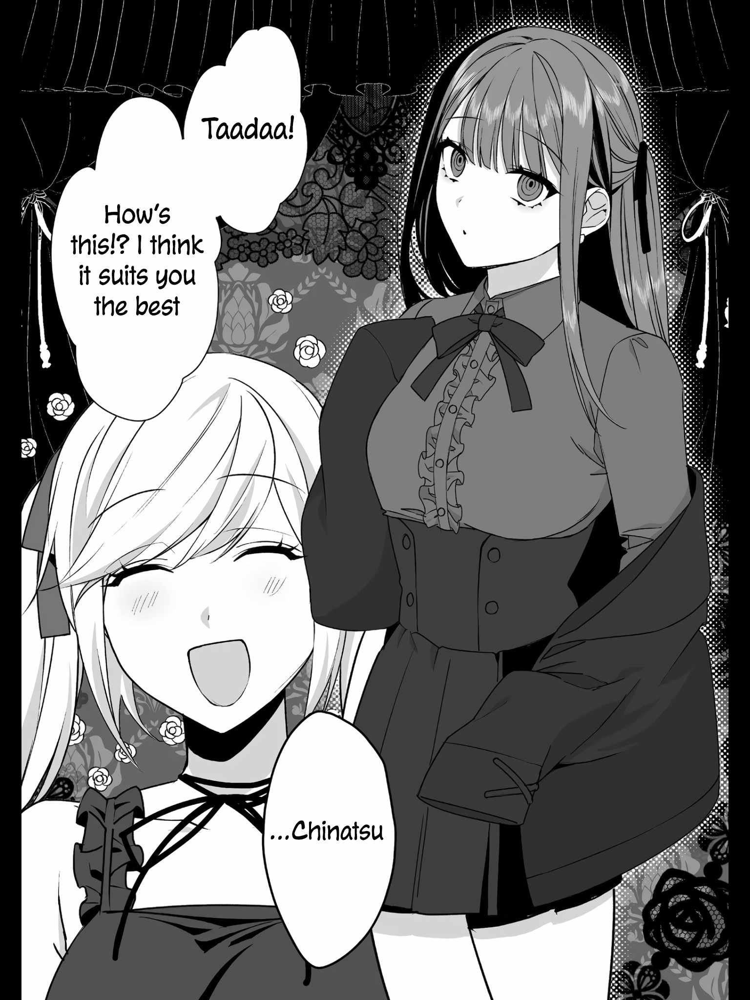 That Girl Is Cute… But Dangerous? Chapter 36 - Page 3