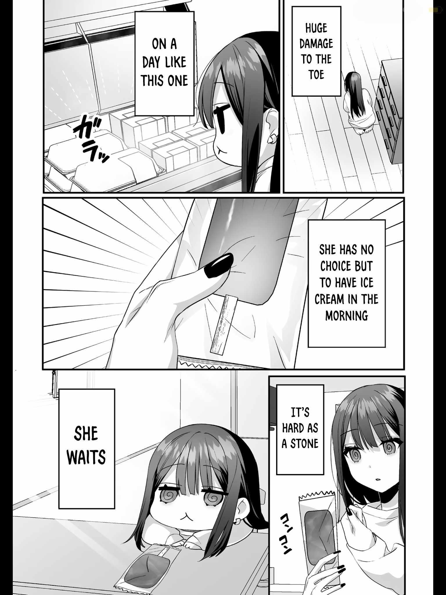 That Girl Is Cute… But Dangerous? Chapter 38 - Page 4