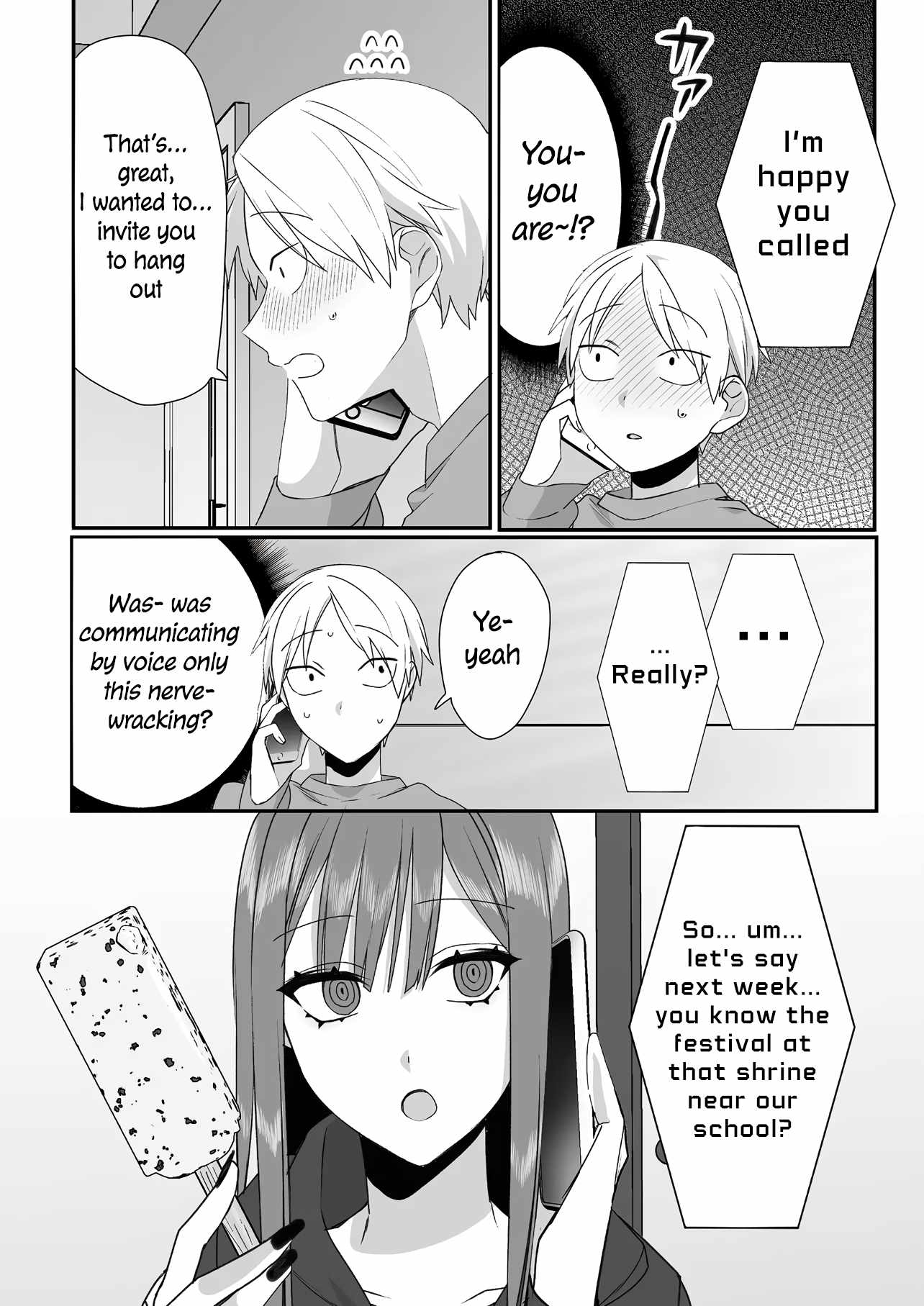 That Girl Is Cute… But Dangerous? Chapter 39 - Page 10