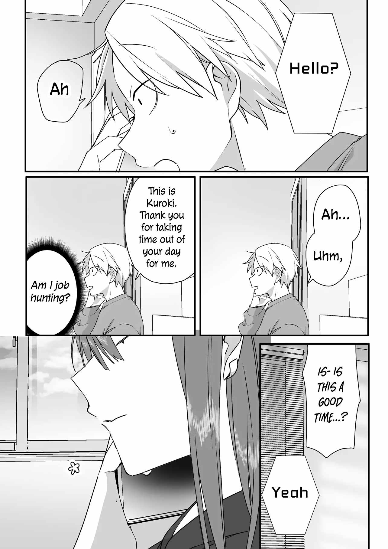 That Girl Is Cute… But Dangerous? Chapter 39 - Page 9