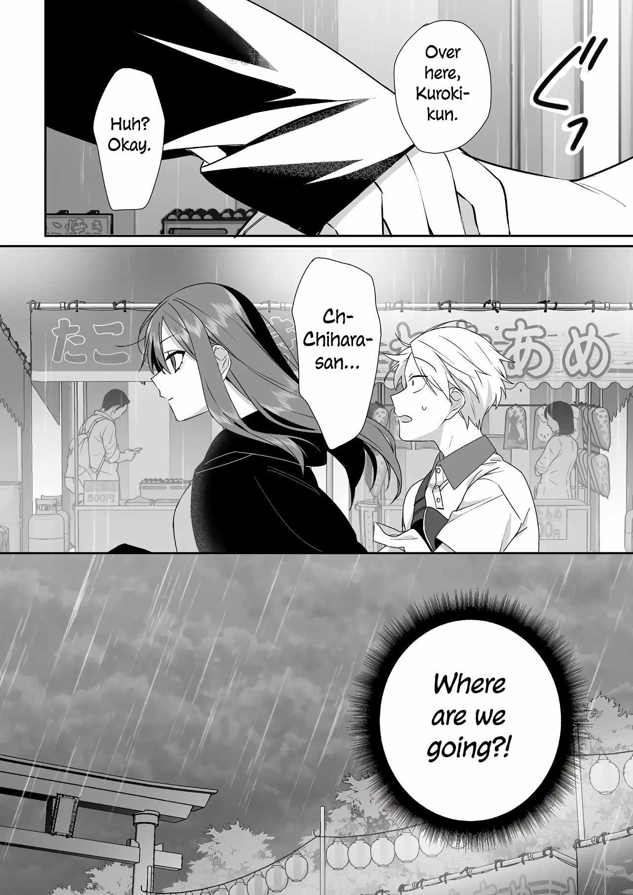 That Girl Is Cute… But Dangerous? Chapter 40 - Page 11