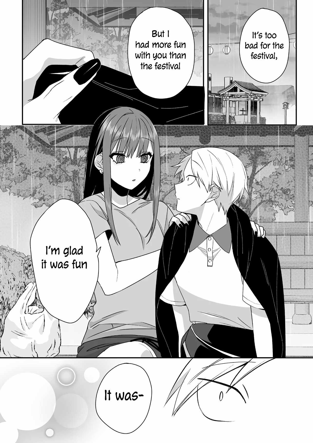 That Girl Is Cute… But Dangerous? Chapter 41 - Page 5