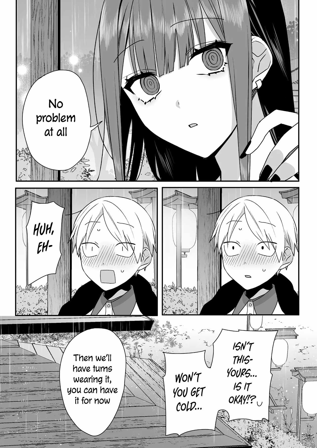 That Girl Is Cute… But Dangerous? Chapter 41 - Page 6
