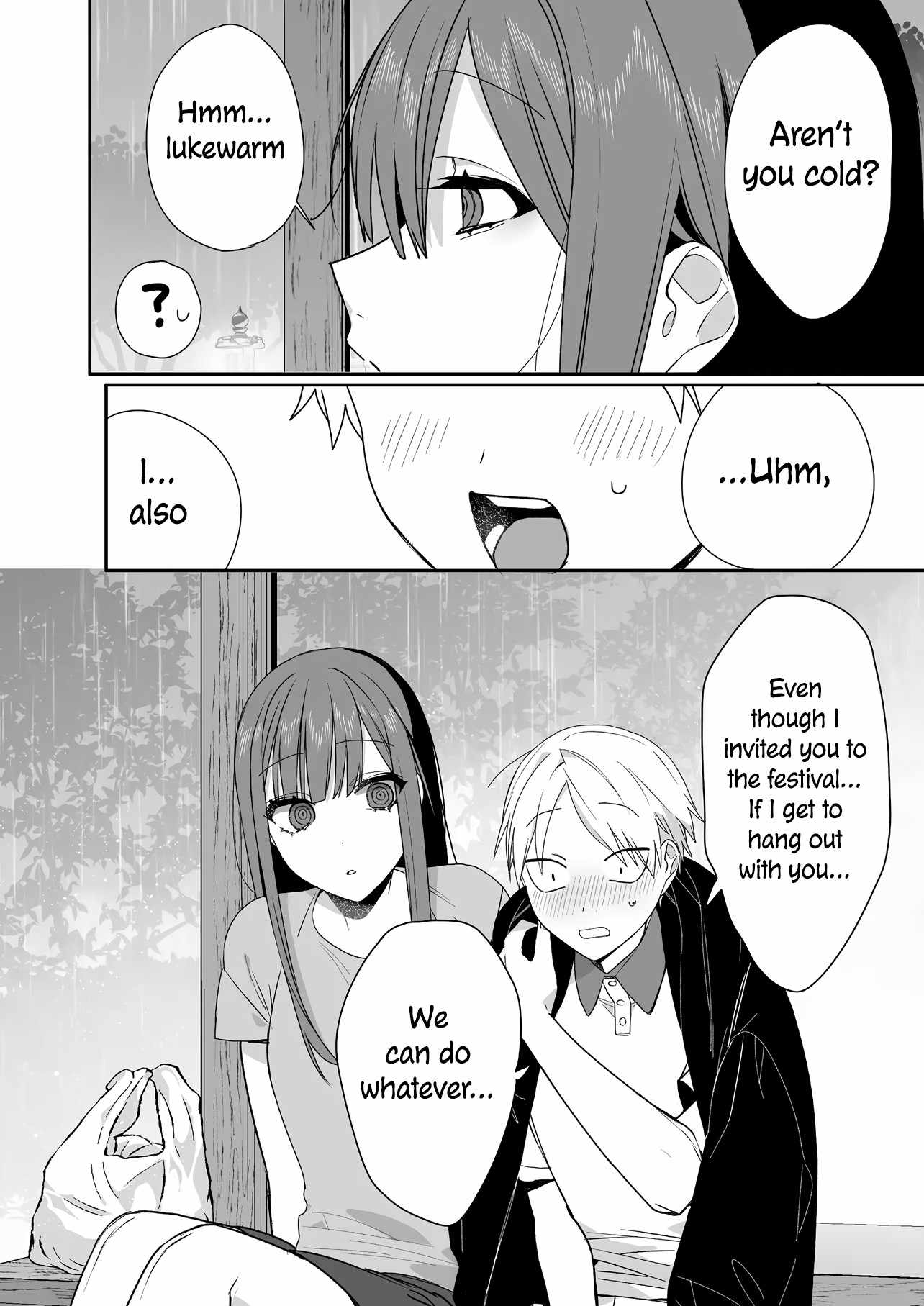 That Girl Is Cute… But Dangerous? Chapter 41 - Page 7