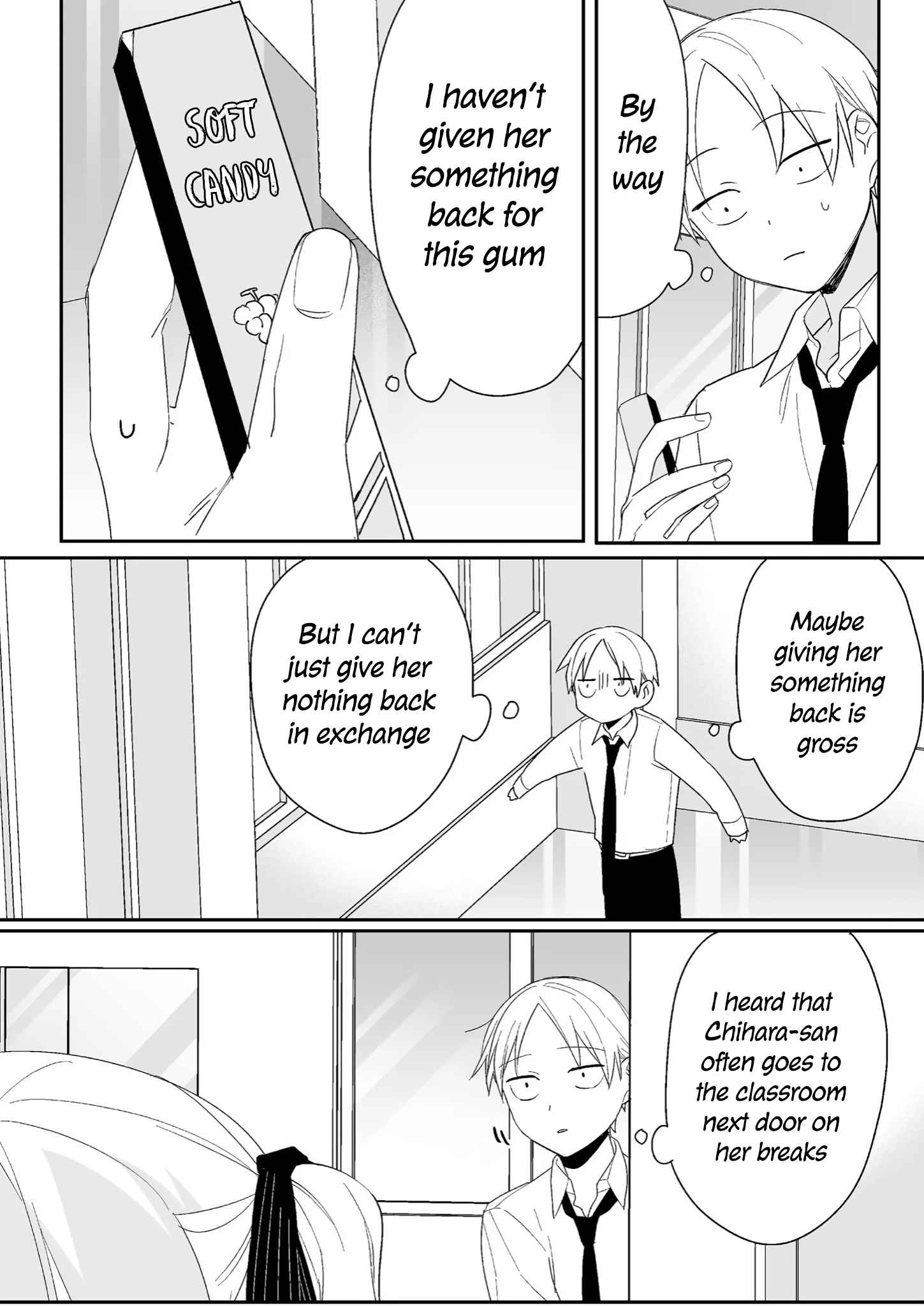 That Girl Is Cute… But Dangerous? Chapter 6 - Page 13