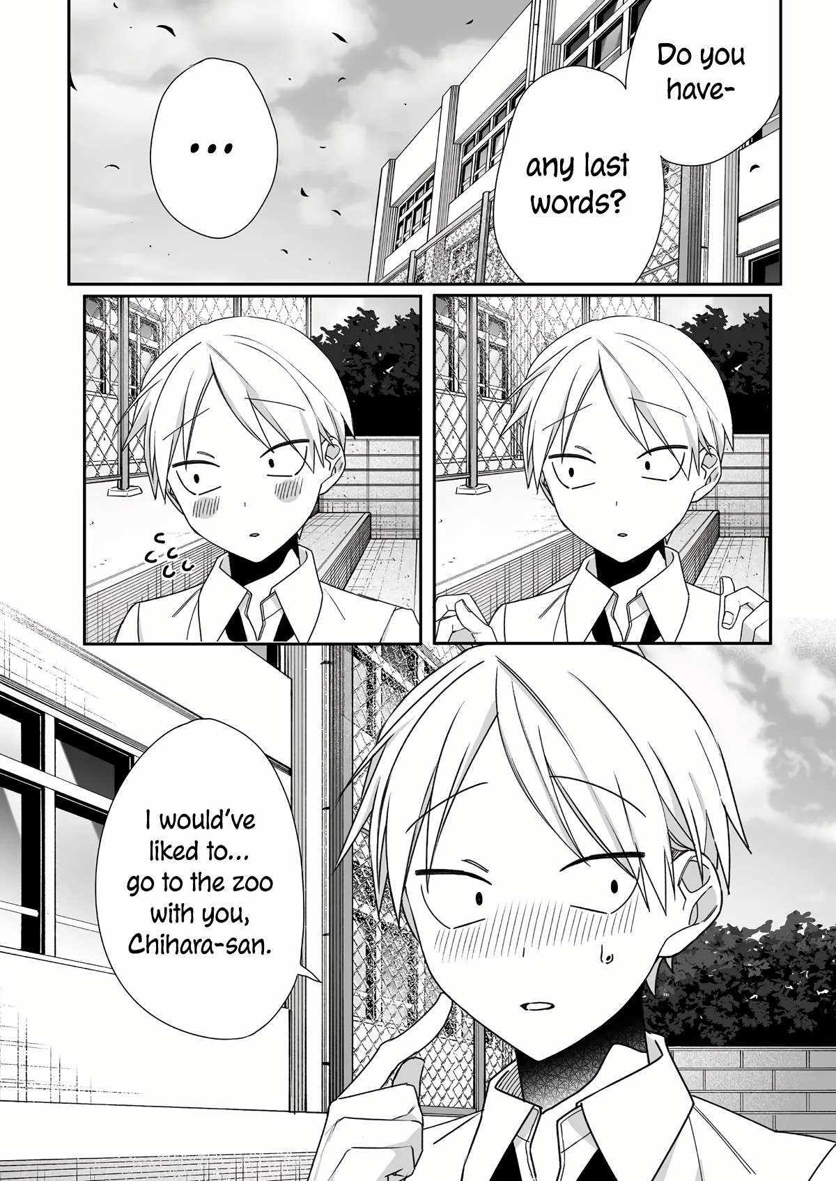 That Girl Is Cute… But Dangerous? Chapter 61 - Page 6