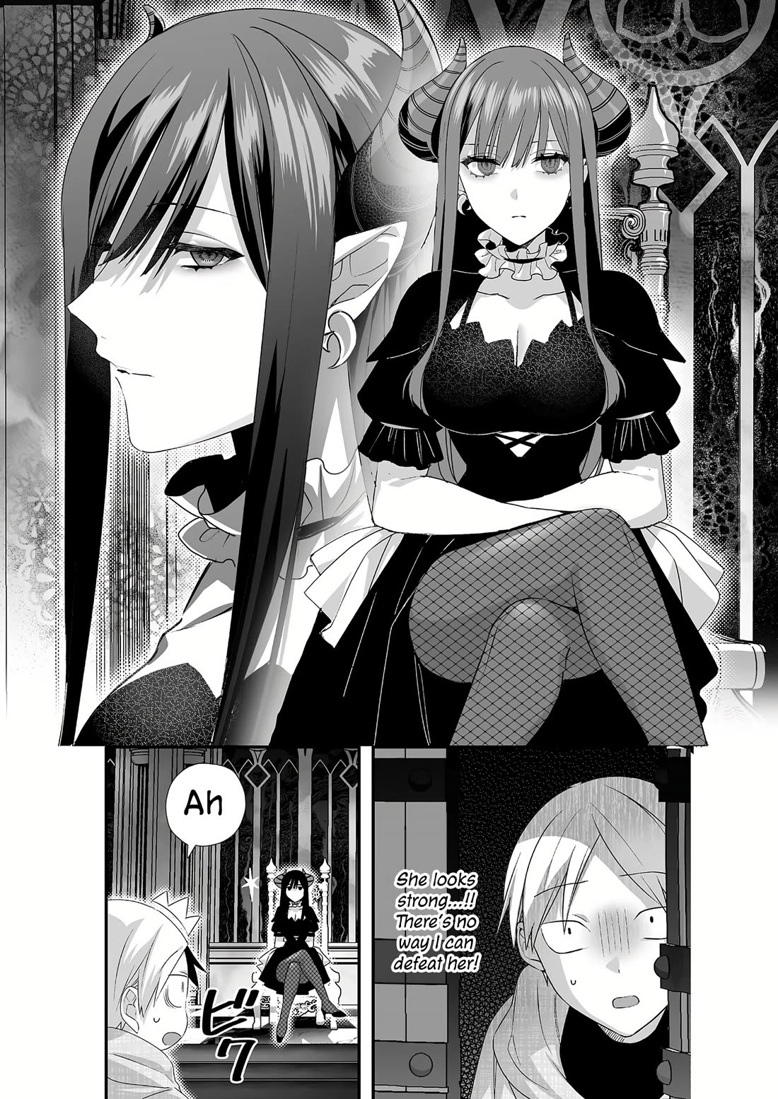 That Girl Is Cute… But Dangerous? Chapter 64.5 - Page 3