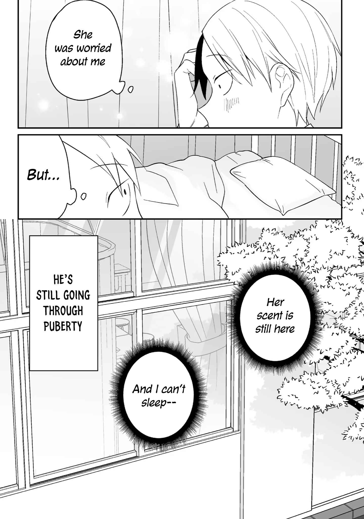 That Girl Is Cute… But Dangerous? Chapter 7 - Page 15