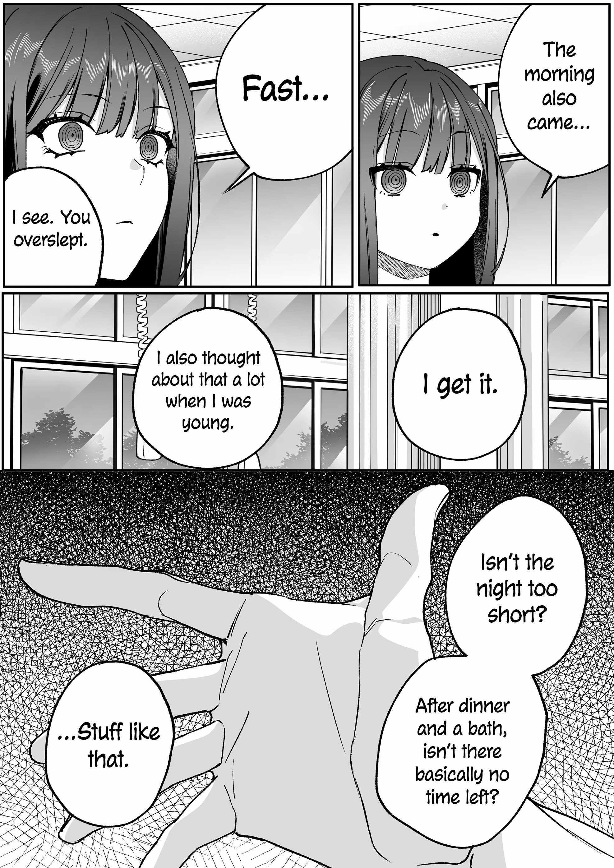 That Girl Is Cute… But Dangerous? Chapter 84 - Page 5