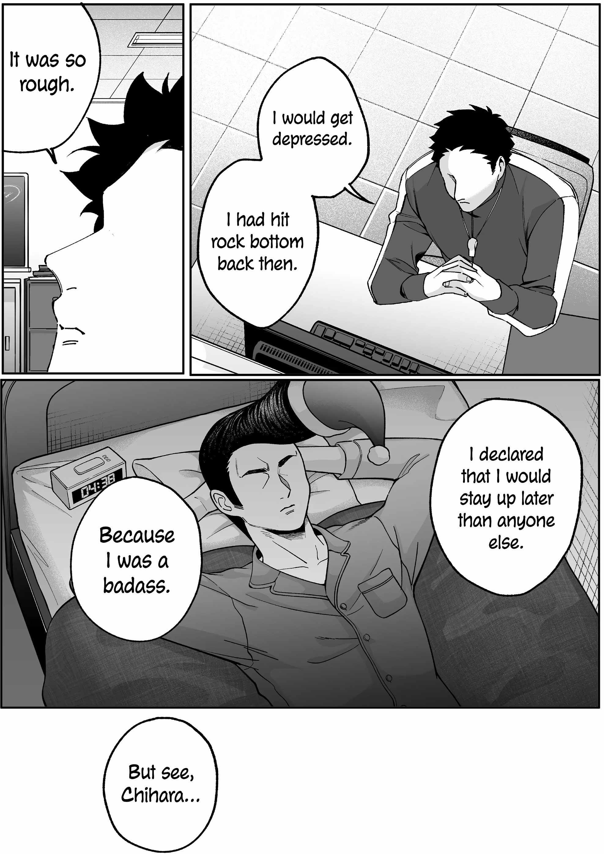 That Girl Is Cute… But Dangerous? Chapter 84 - Page 6