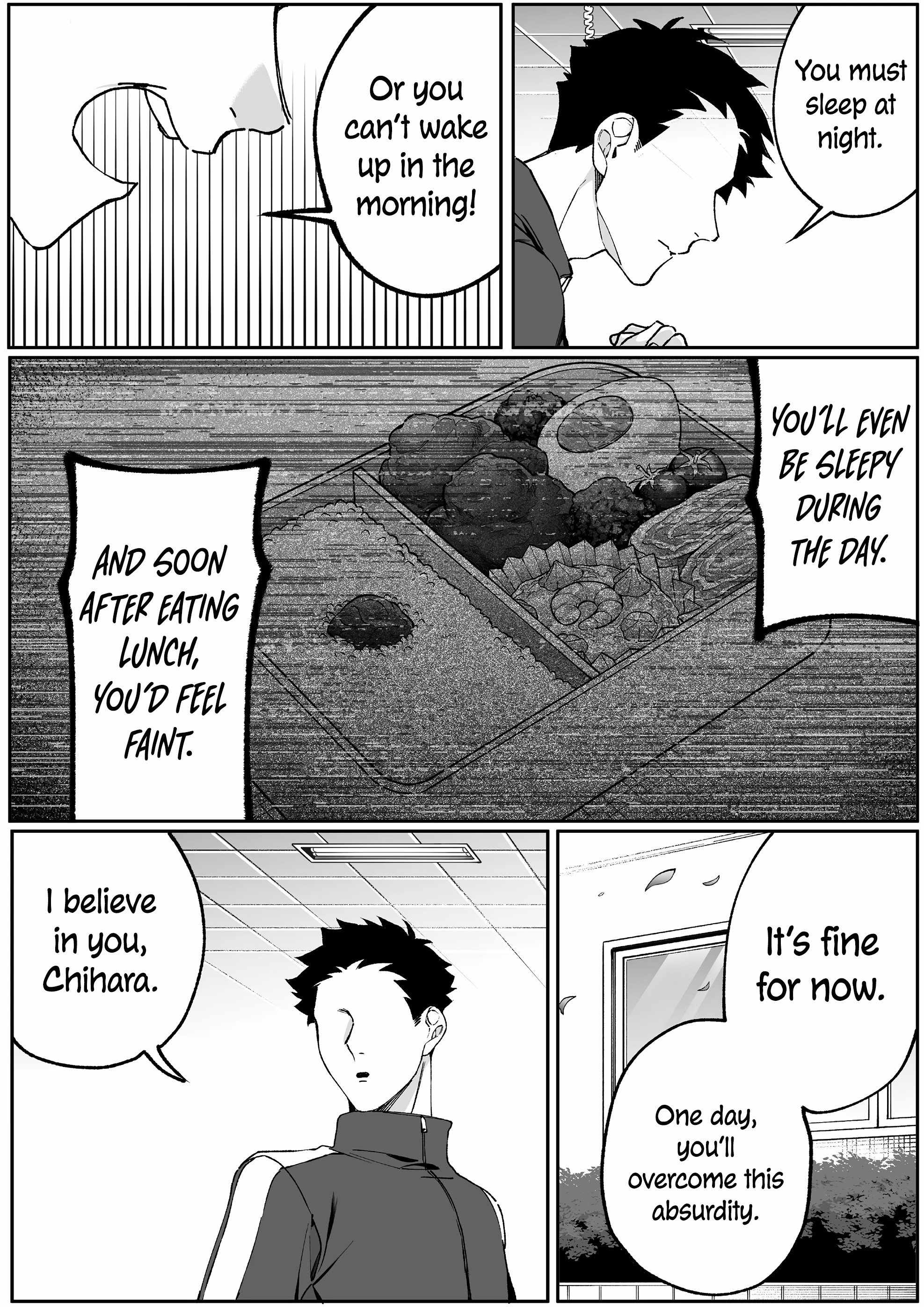 That Girl Is Cute… But Dangerous? Chapter 84 - Page 7