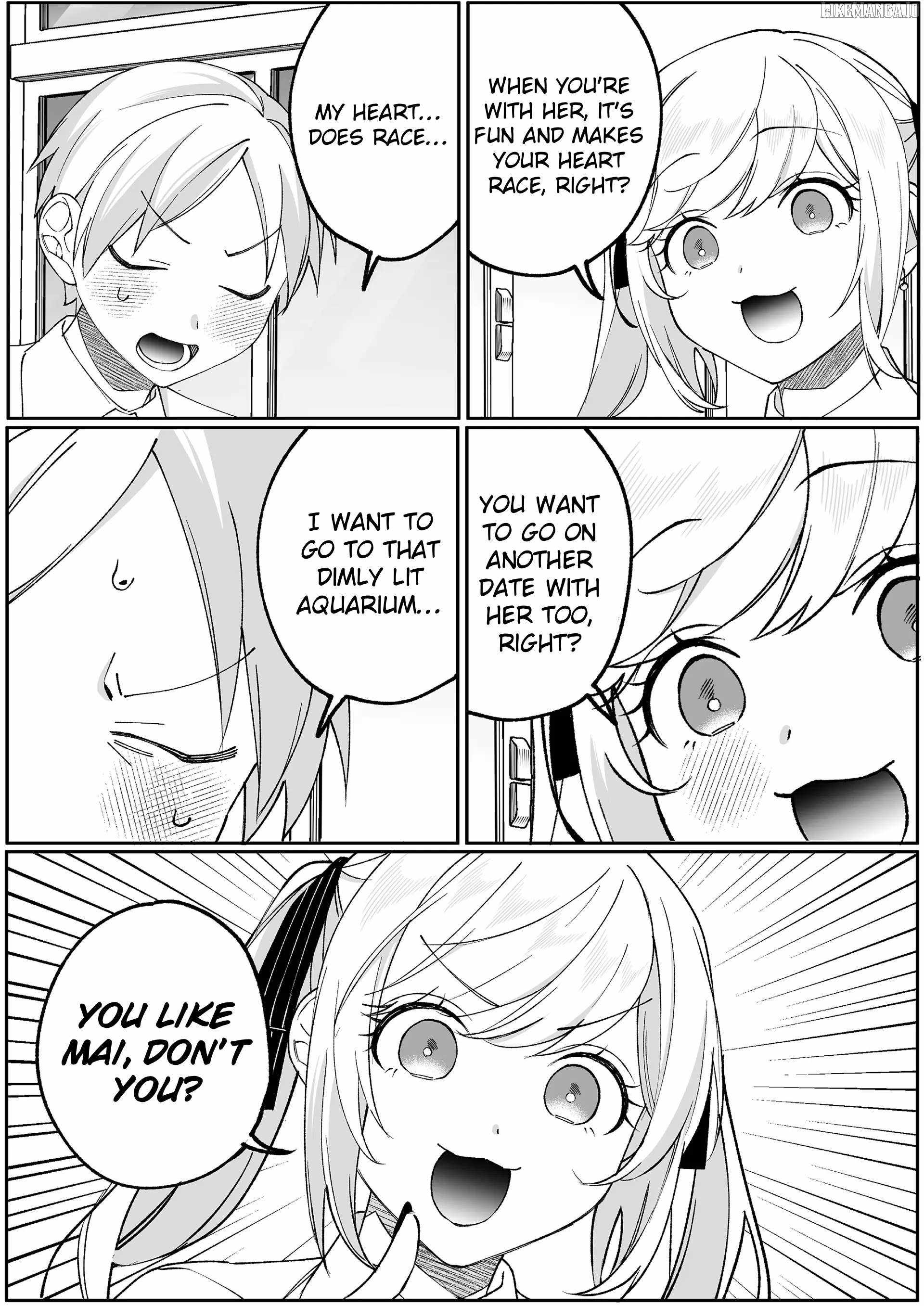 That Girl Is Cute… But Dangerous? Chapter 85 - Page 3