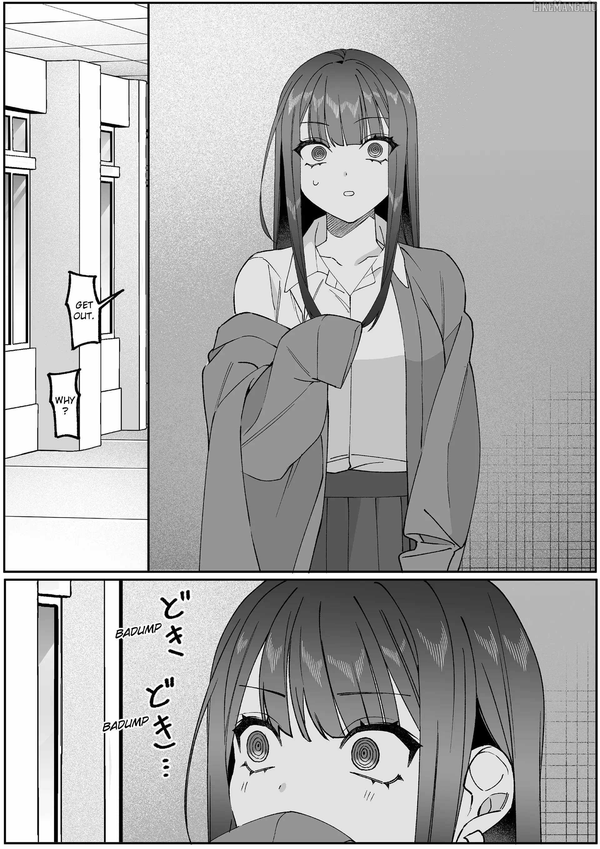 That Girl Is Cute… But Dangerous? Chapter 85 - Page 5