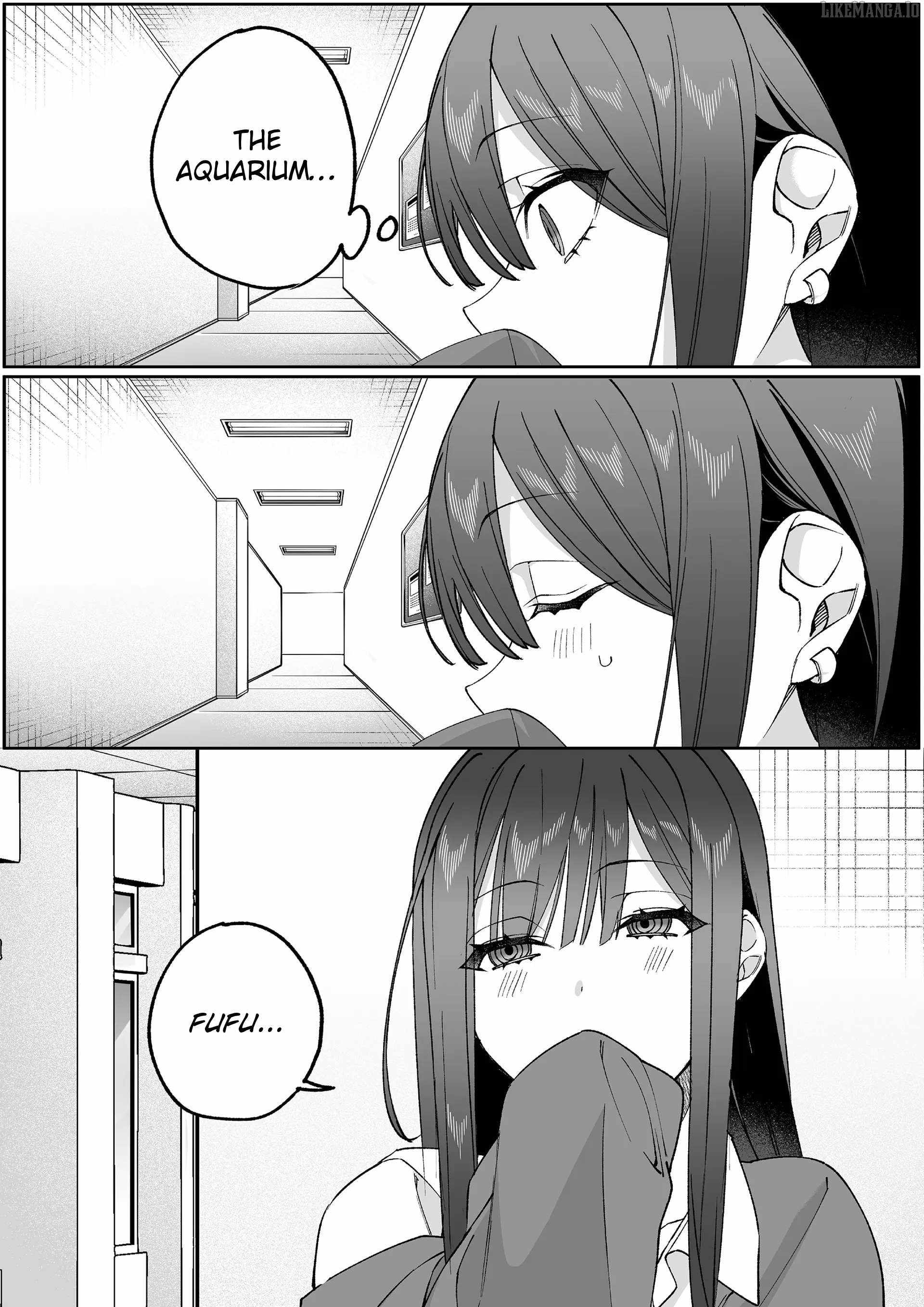 That Girl Is Cute… But Dangerous? Chapter 85 - Page 6