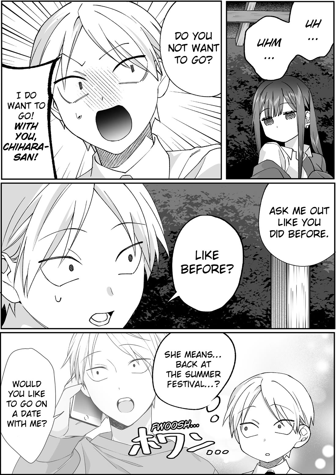 That Girl Is Cute… But Dangerous? Chapter 86 - Page 5