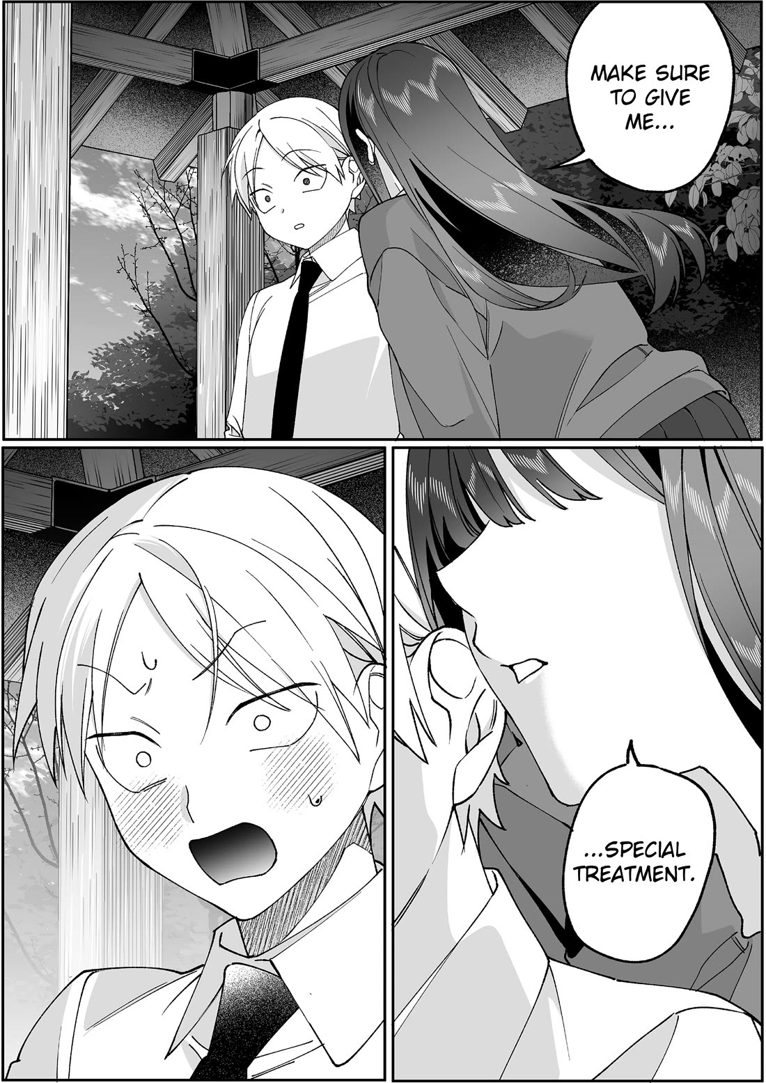 That Girl Is Cute… But Dangerous? Chapter 86 - Page 7