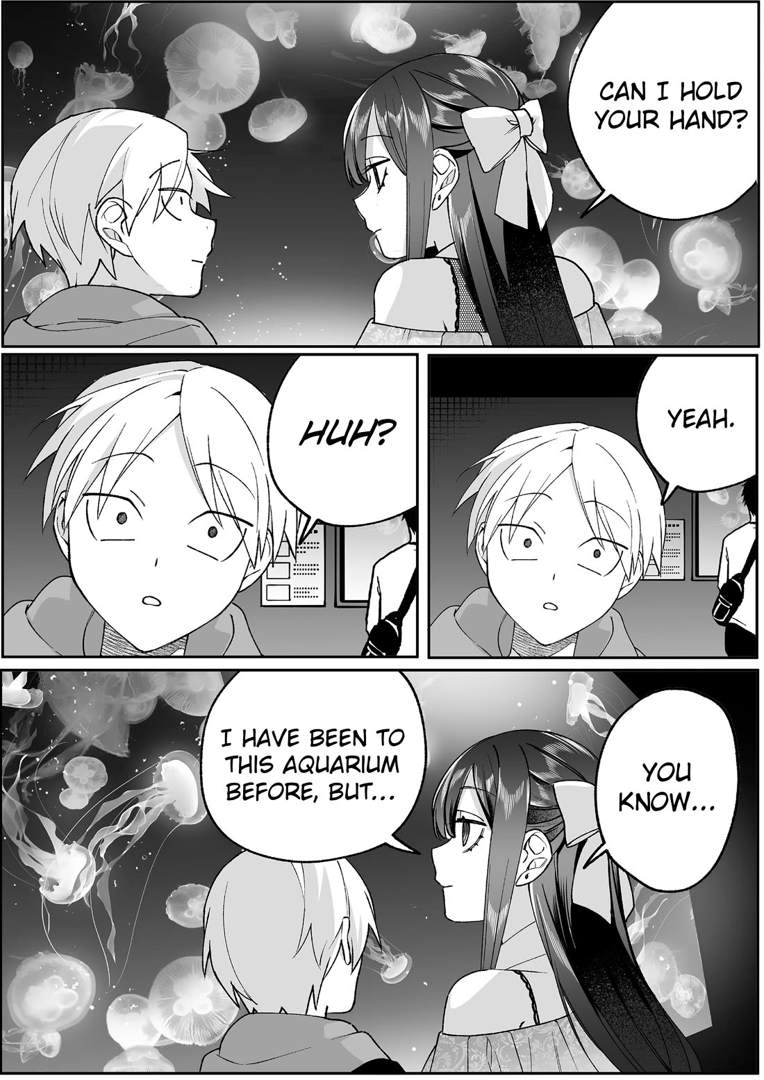 That Girl Is Cute… But Dangerous? Chapter 87 - Page 11